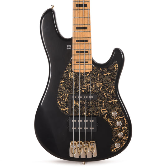 Sandberg California Ida Nielsen Signature VM Soft Aged Black Bass Guitars / 4-String
