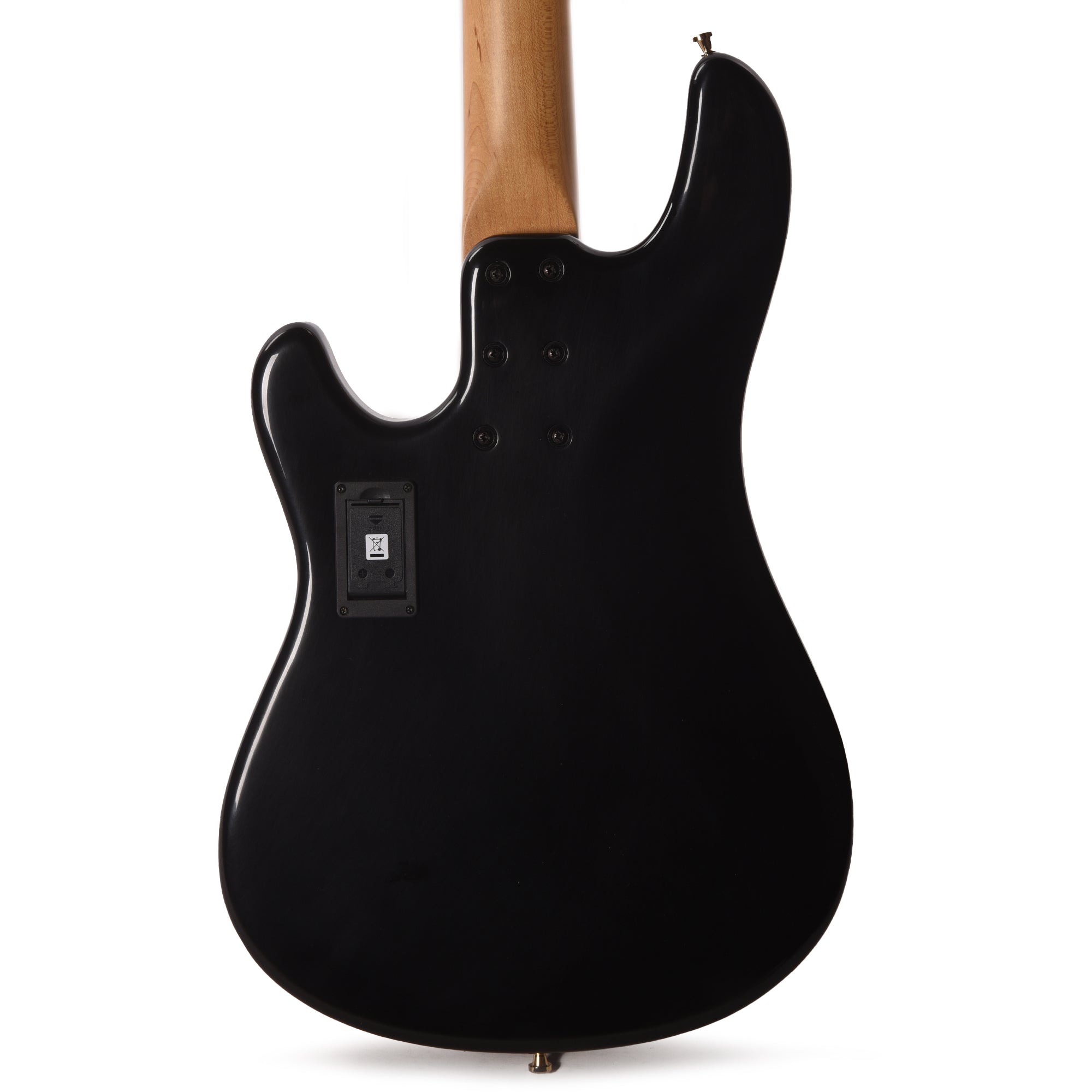 Sandberg California Ida Nielsen Signature VM Soft Aged Black Bass Guitars / 4-String