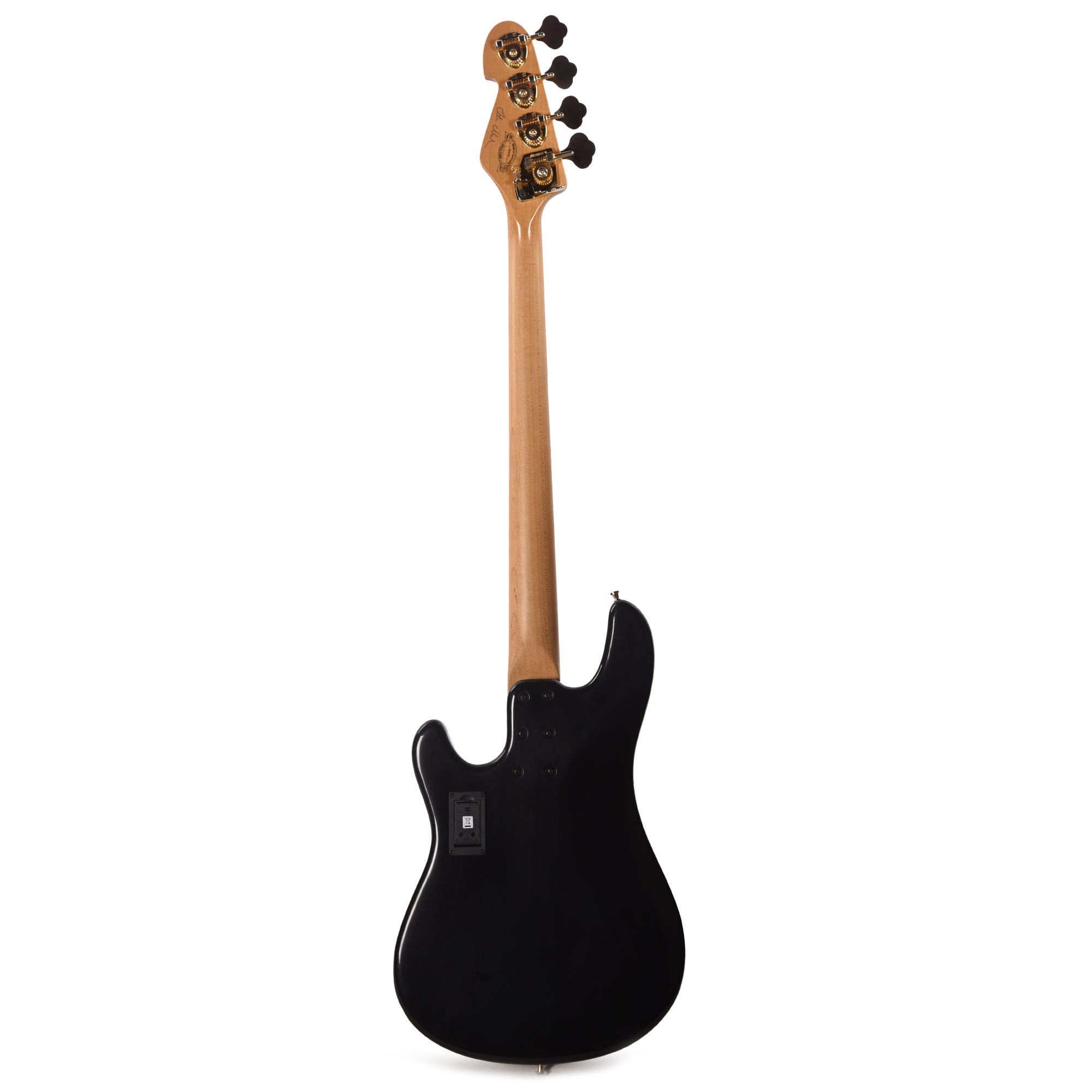 Sandberg California Ida Nielsen Signature VM Soft Aged Black Bass Guitars / 4-String
