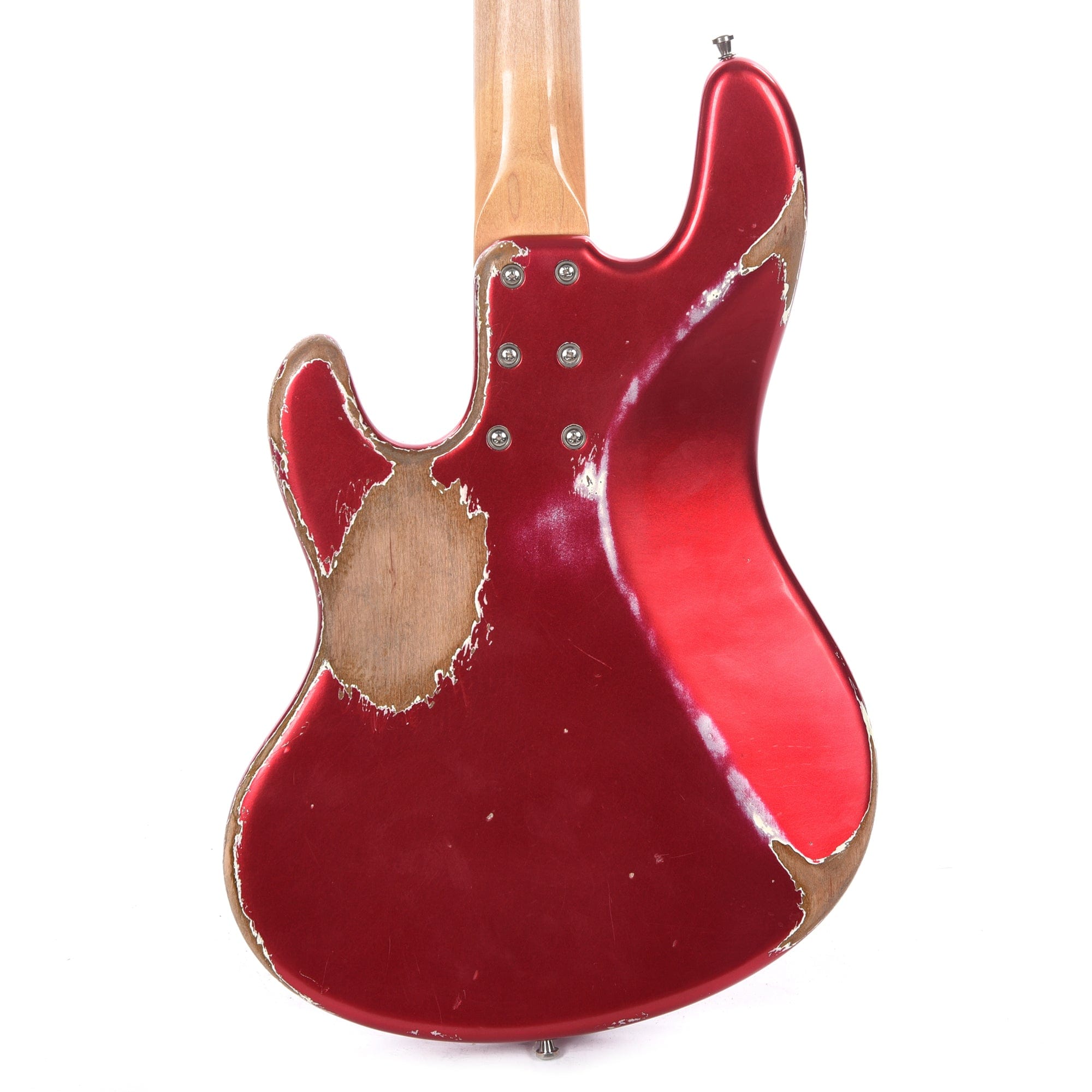 Sandberg California MarloweDK Special Aged Marlowe Red Bass Guitars / 4-String