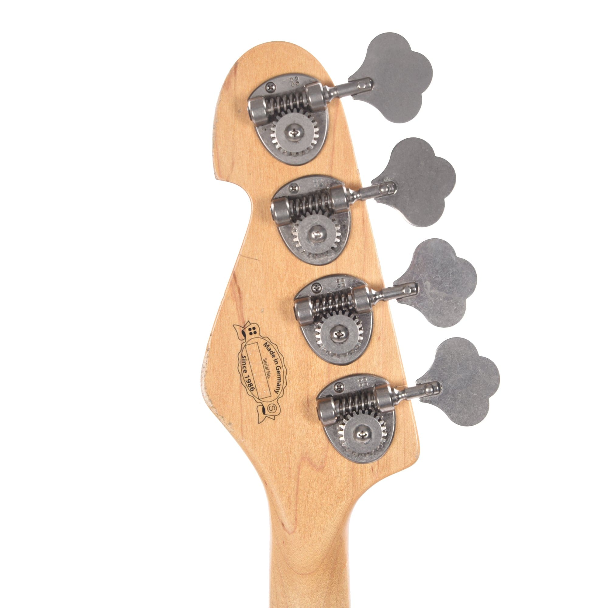 Sandberg California MarloweDK Special Aged Marlowe Red Bass Guitars / 4-String