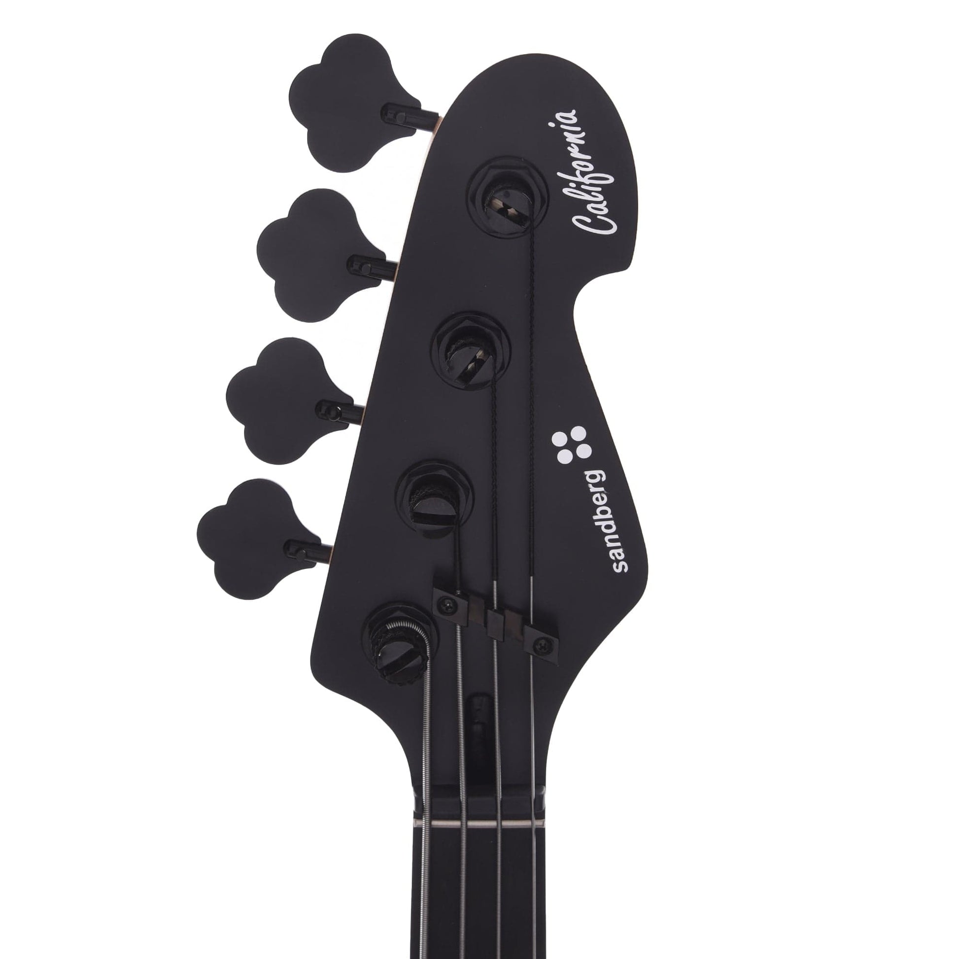 Sandberg California Nighthawk Plus Matte Inca Silver Bass Guitars / 4-String