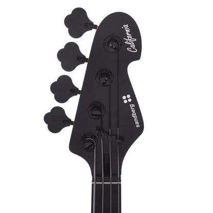 Sandberg California Nighthawk Plus Matte Inca Silver Bass Guitars / 4-String