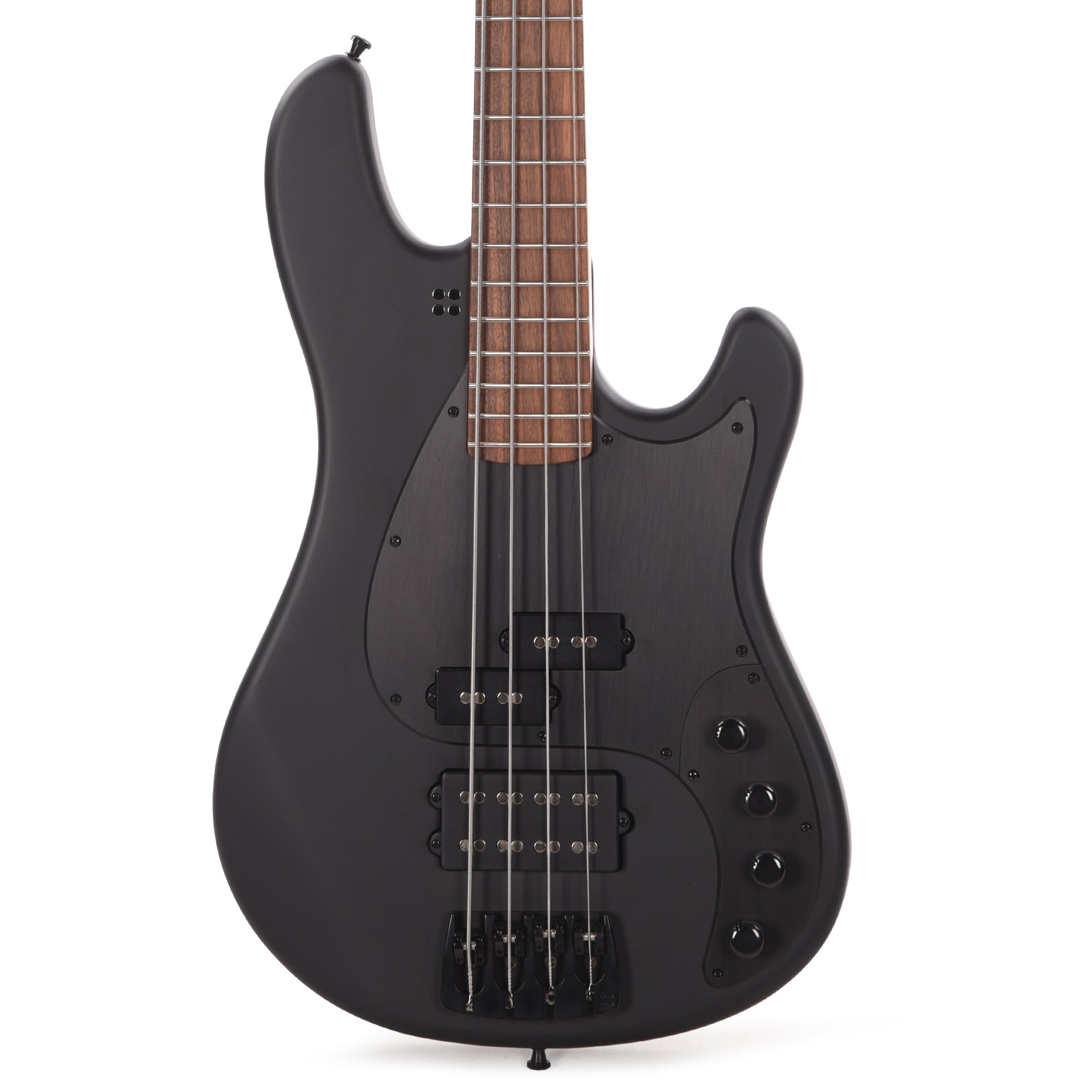 Sandberg California Nighthawk VM 4-String Matte Black Bass Guitars / 4-String