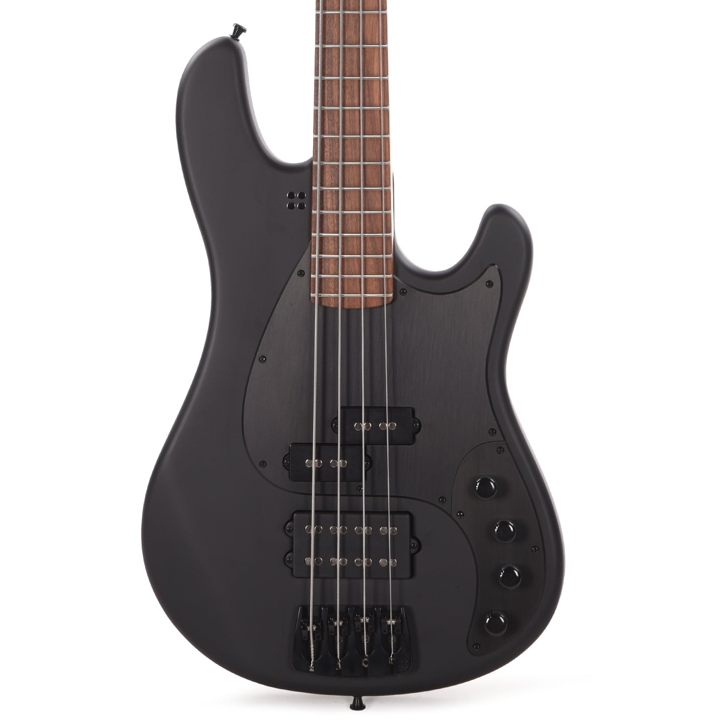 Sandberg California Nighthawk VM 4-String Matte Black Bass Guitars / 4-String