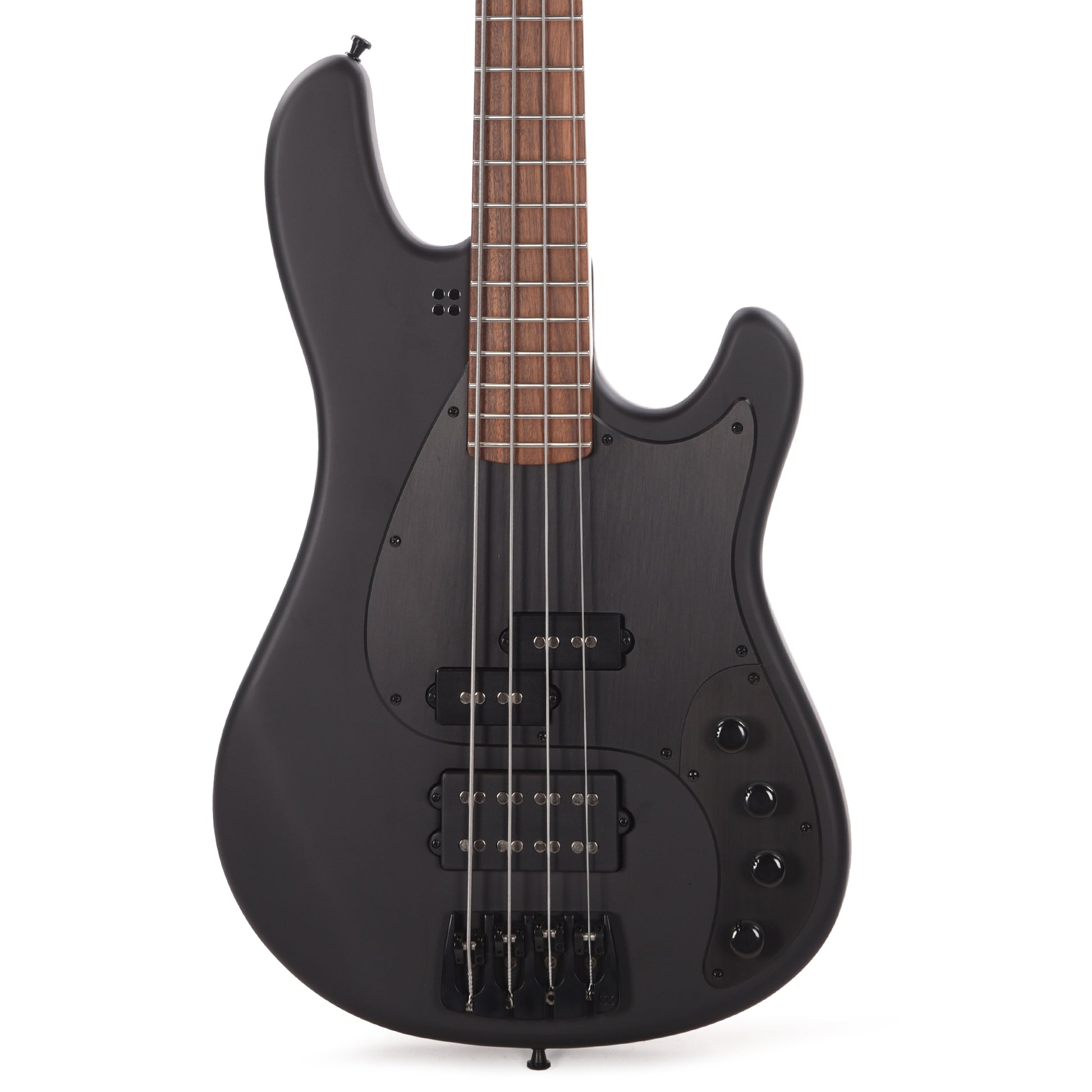 Sandberg California Nighthawk VM 4-String Matte Black Bass Guitars / 4-String