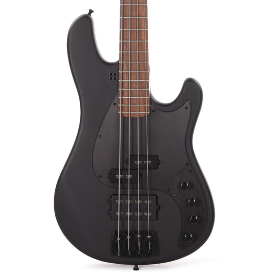 Sandberg California Nighthawk VM 4-String Matte Black Bass Guitars / 4-String