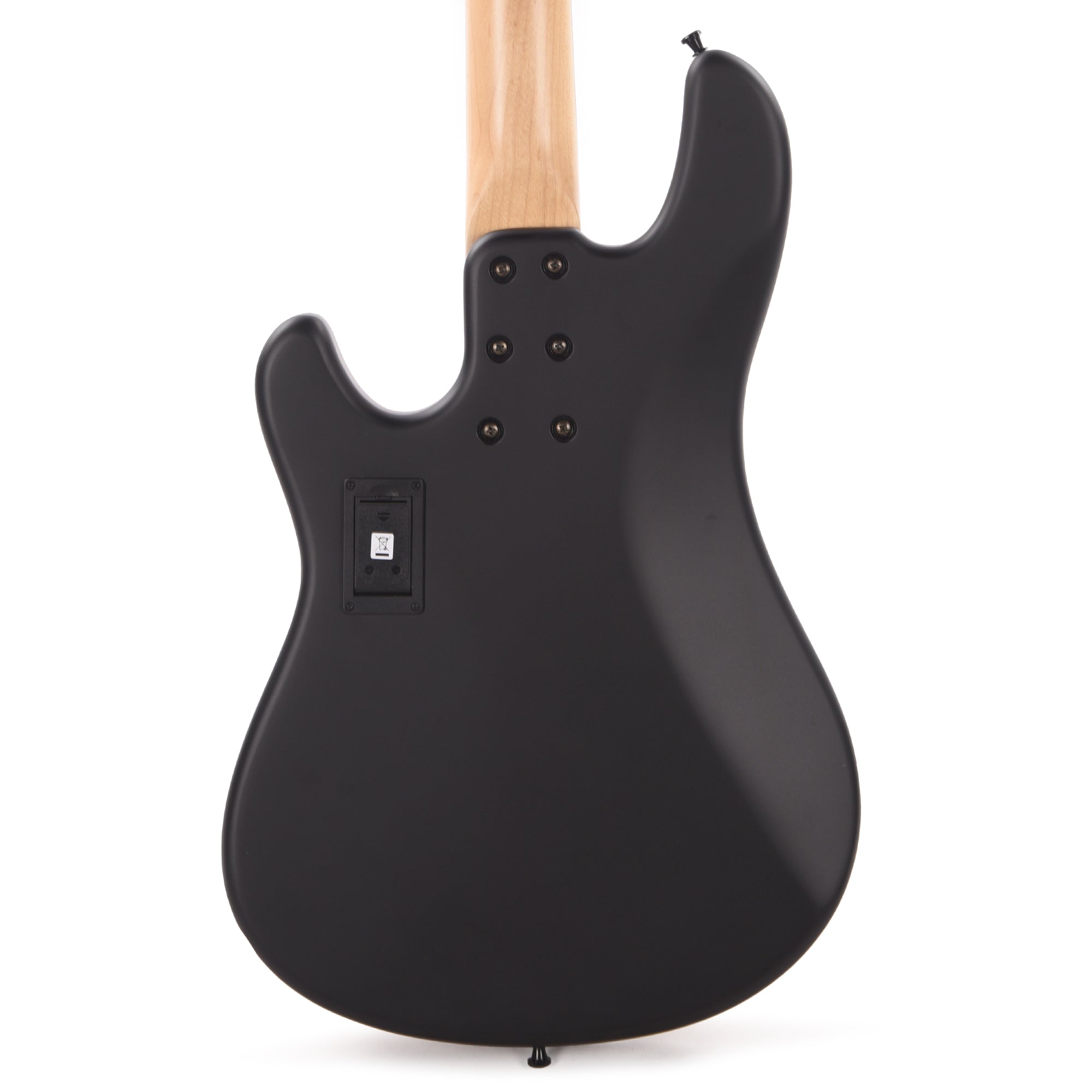 Sandberg California Nighthawk VM 4-String Matte Black Bass Guitars / 4-String