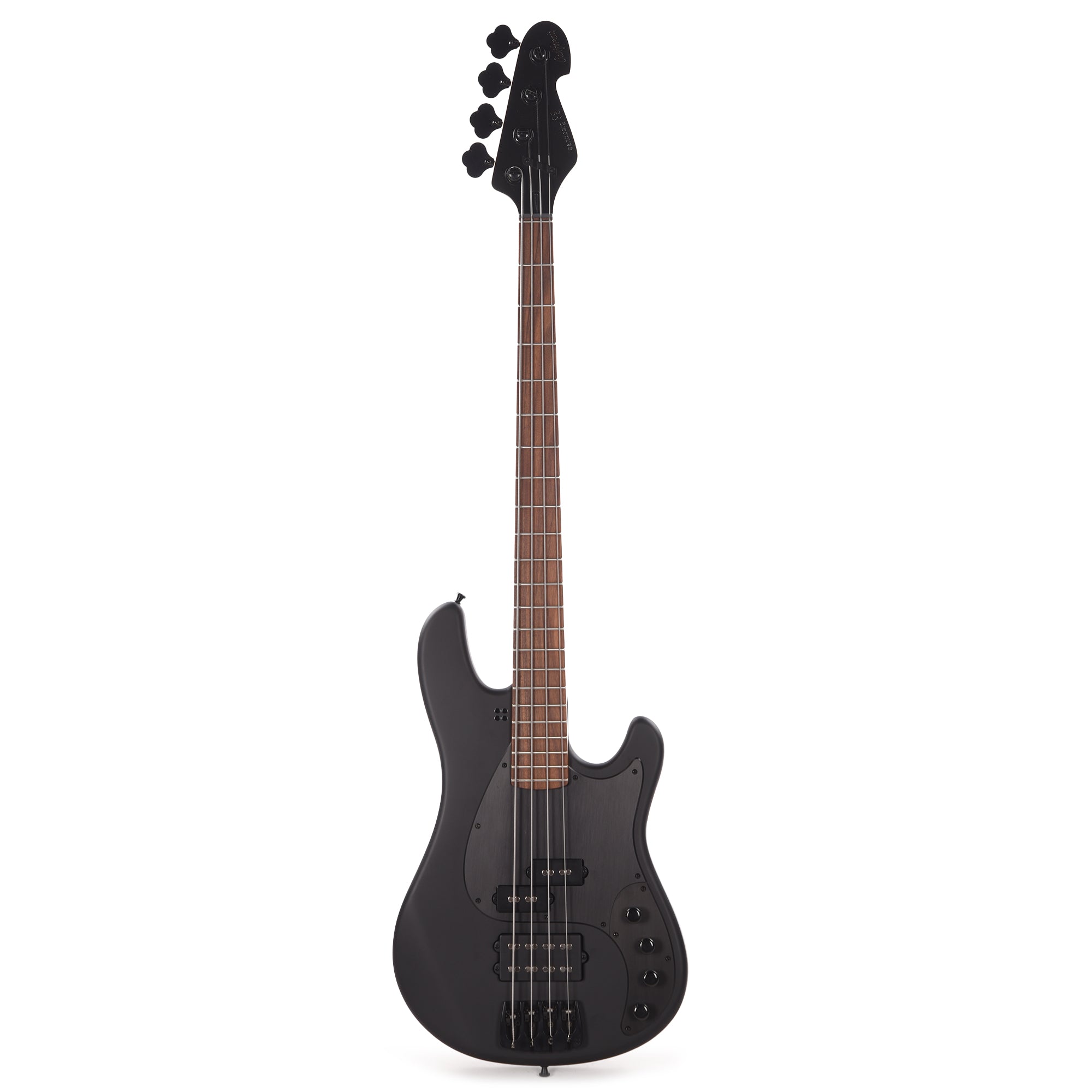 Sandberg California Nighthawk VM 4-String Matte Black Bass Guitars / 4-String