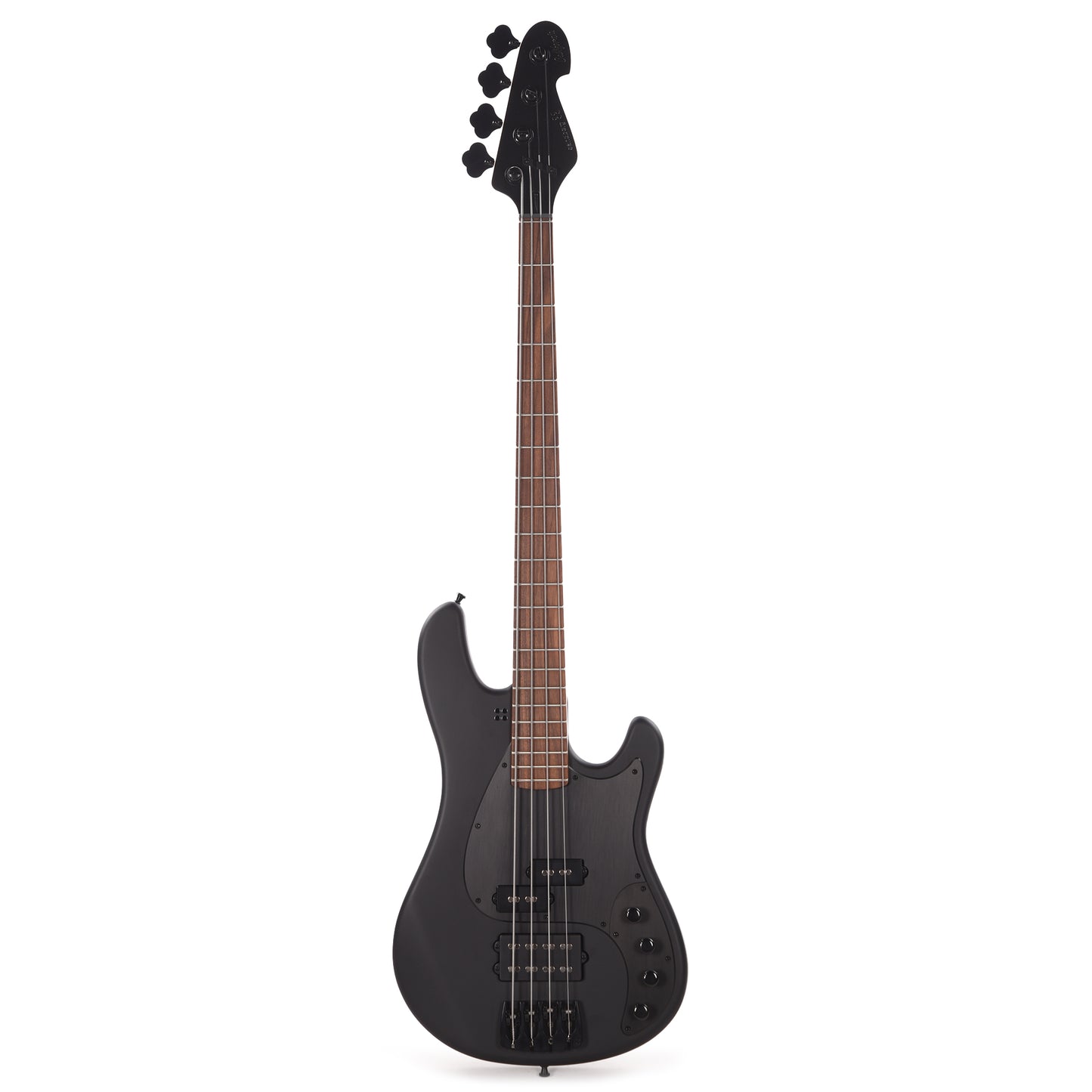 Sandberg California Nighthawk VM 4-String Matte Black Bass Guitars / 4-String