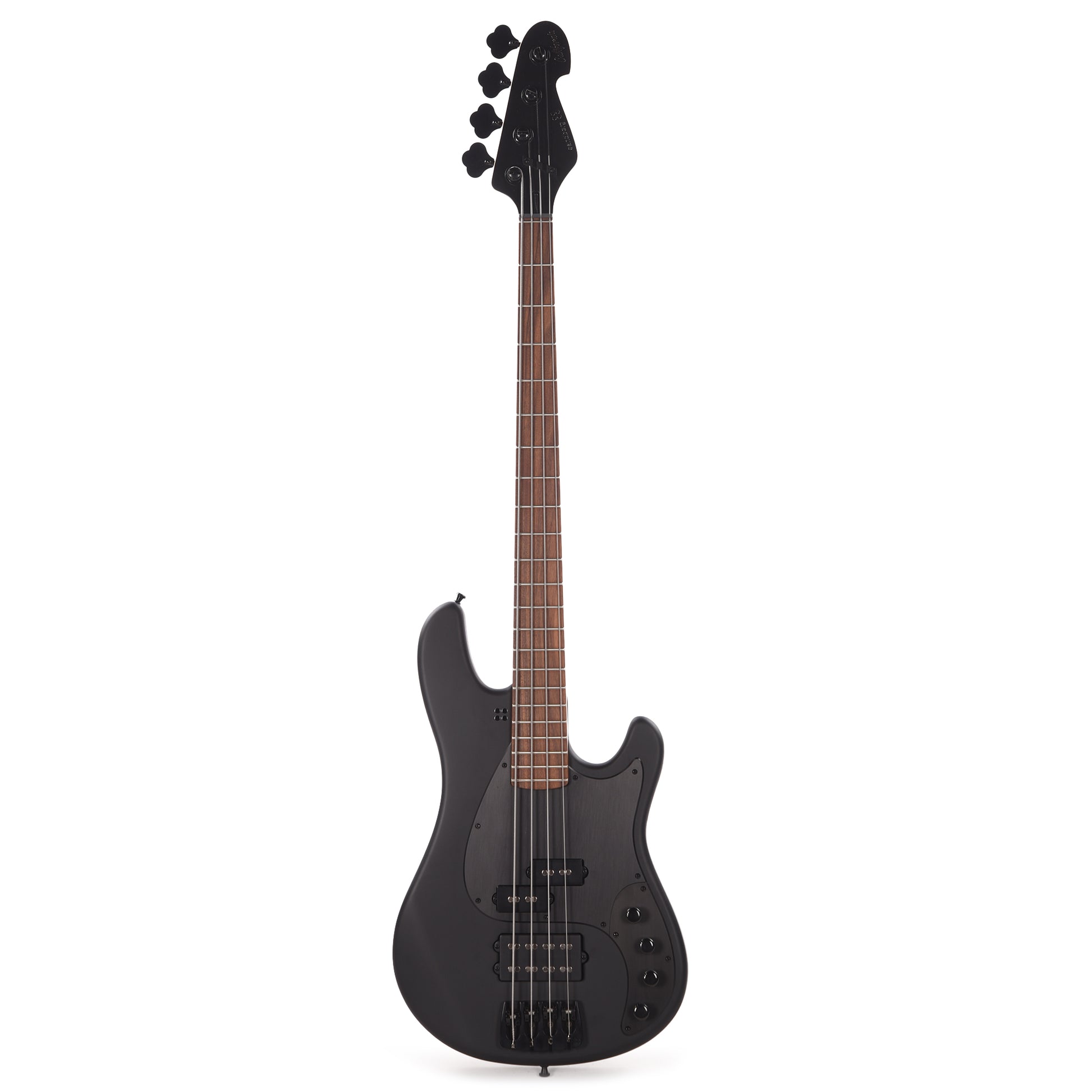 Sandberg California Nighthawk VM 4-String Matte Black Bass Guitars / 4-String