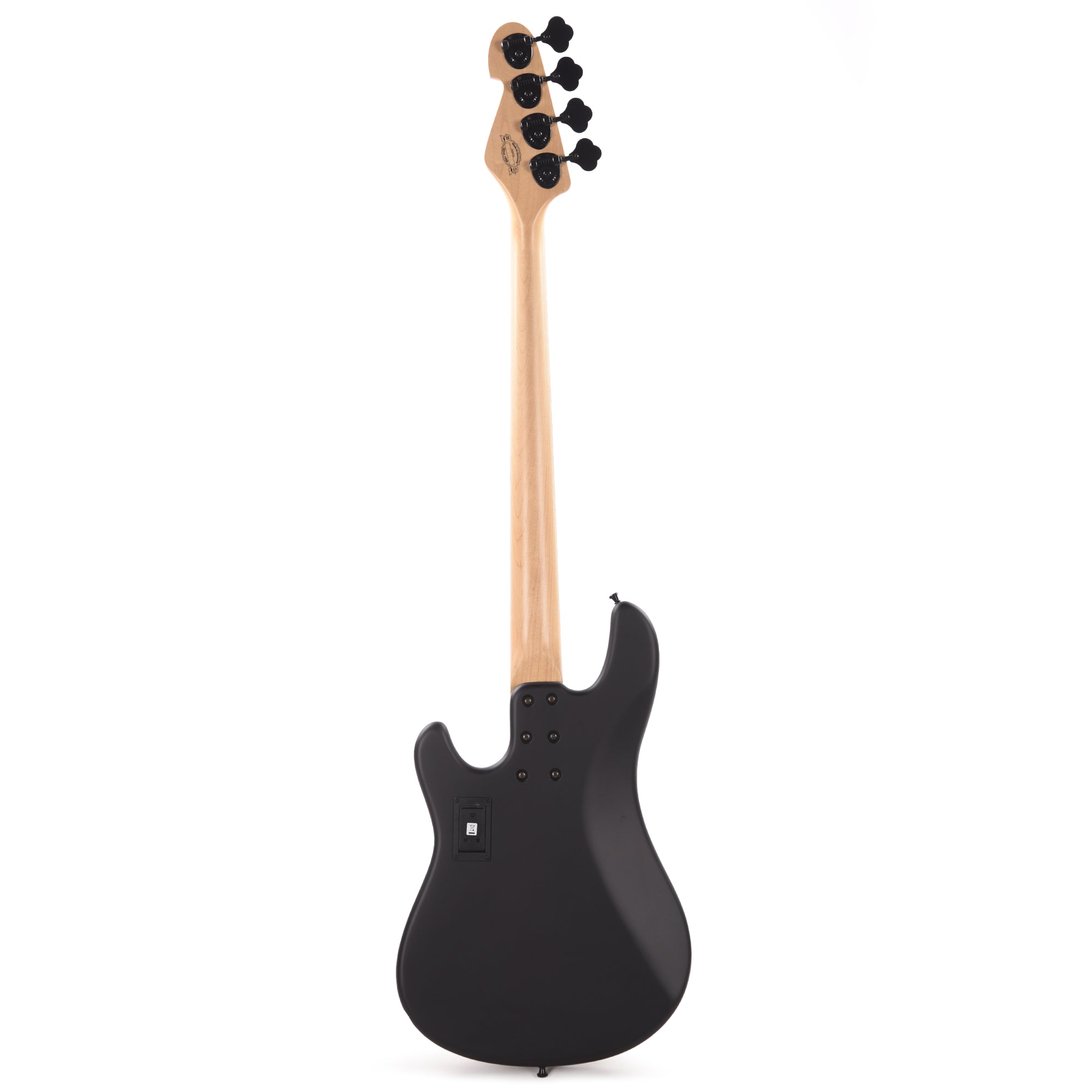 Sandberg California Nighthawk VM 4-String Matte Black Bass Guitars / 4-String