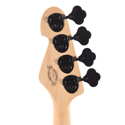 Sandberg California Nighthawk VM 4-String Matte Black Bass Guitars / 4-String