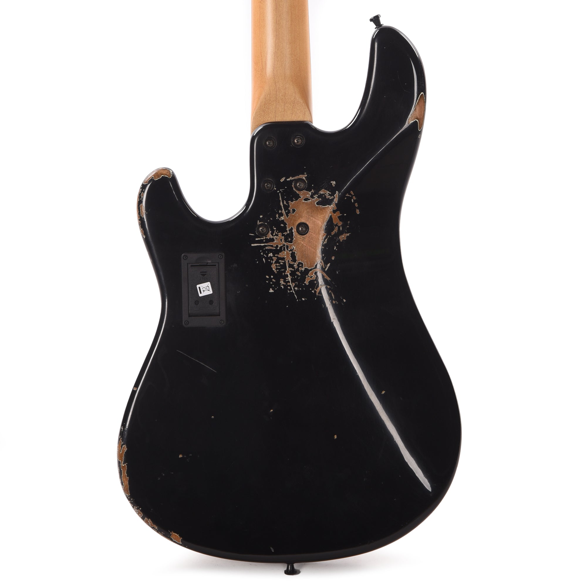 Sandberg California Oliver Riedel Signature 4-String Hardcore Aged