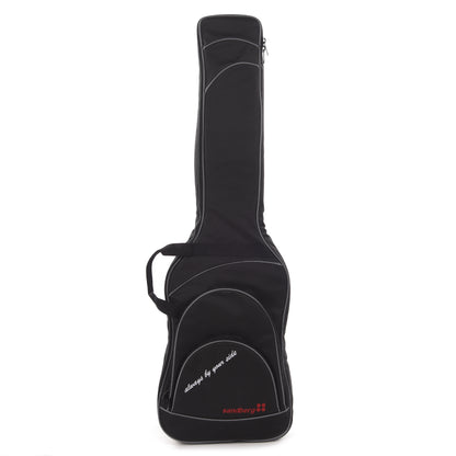 Sandberg California Oliver Riedel Signature 4-String Hardcore Aged Black Bass Guitars / 4-String