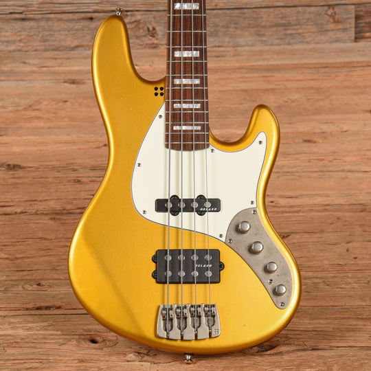 Sandberg California TM-4 Gold Bass Guitars / 4-String