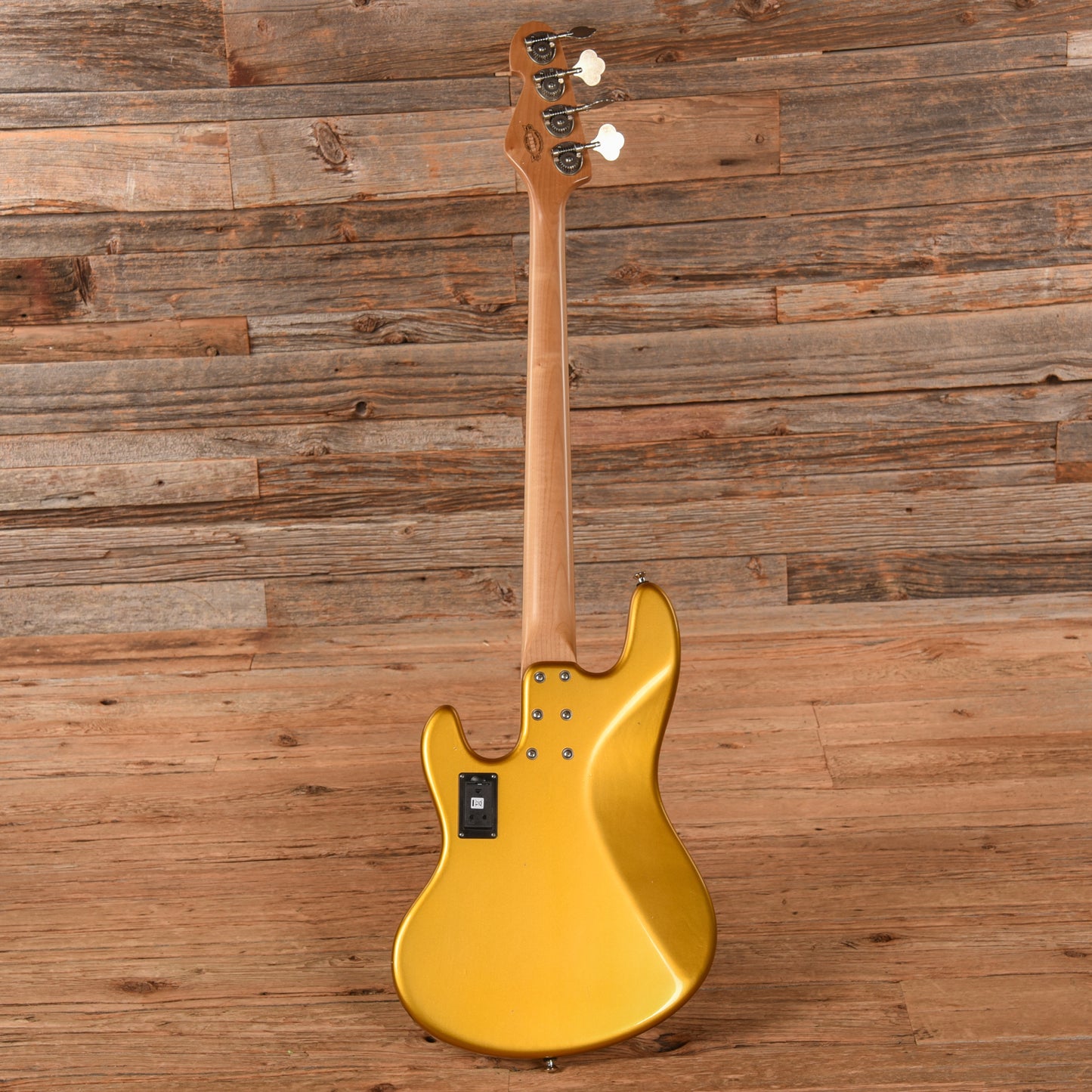 Sandberg California TM-4 Gold Bass Guitars / 4-String