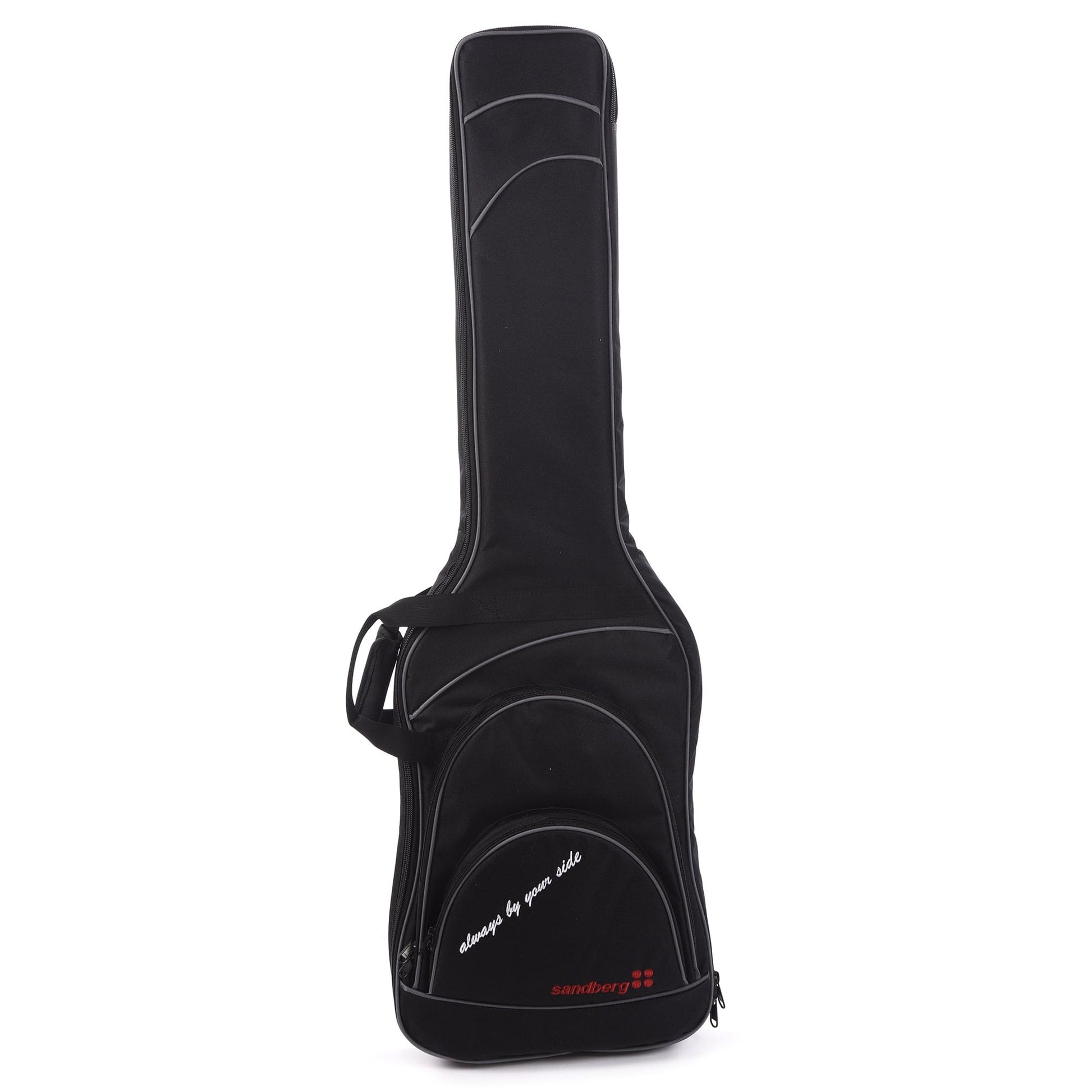 Sandberg California TM Hardcore Aged Black w/Roasted Neck & Matching Headstock Bass Guitars / 4-String