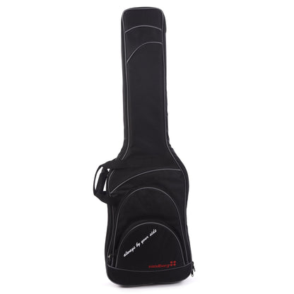 Sandberg California TM Hardcore Aged Black w/Roasted Neck & Matching Headstock Bass Guitars / 4-String