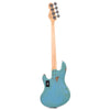 Sandberg California TM Hardcore Aged Roquefort Blue w/Matching Headstock Bass Guitars / 4-String