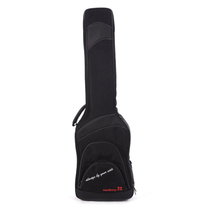 Sandberg California TM Hardcore Aged Roquefort Blue w/Matching Headstock Bass Guitars / 4-String