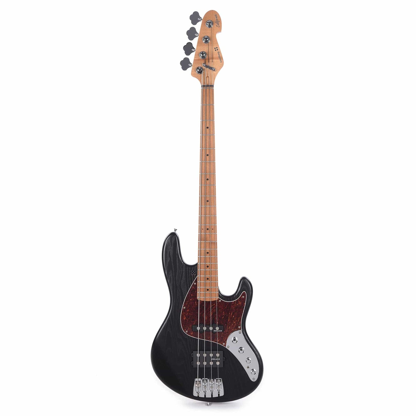 Sandberg California TM Matte Black w/Maple Fingerboard Bass Guitars / 4-String