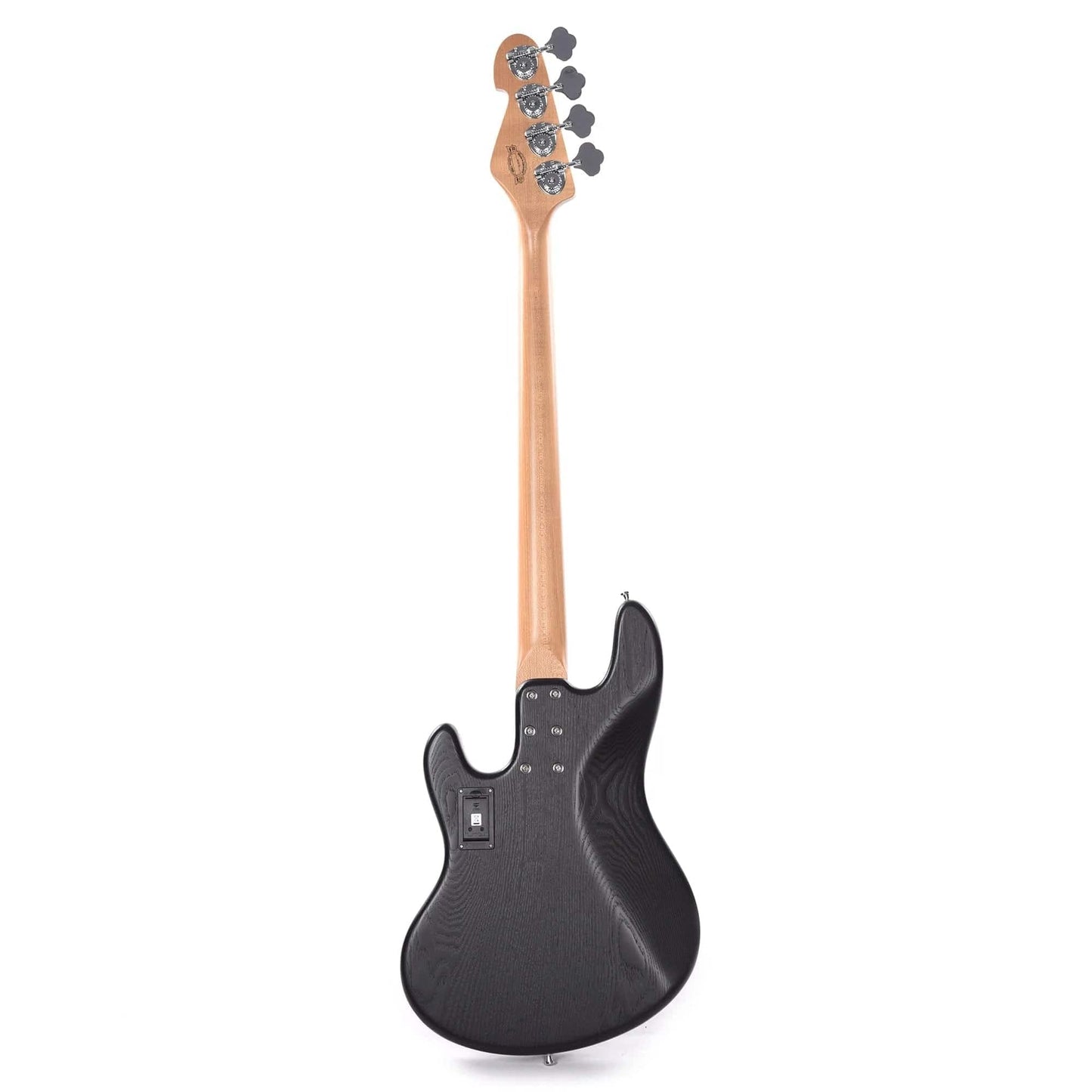 Sandberg California TM Matte Black w/Maple Fingerboard Bass Guitars / 4-String