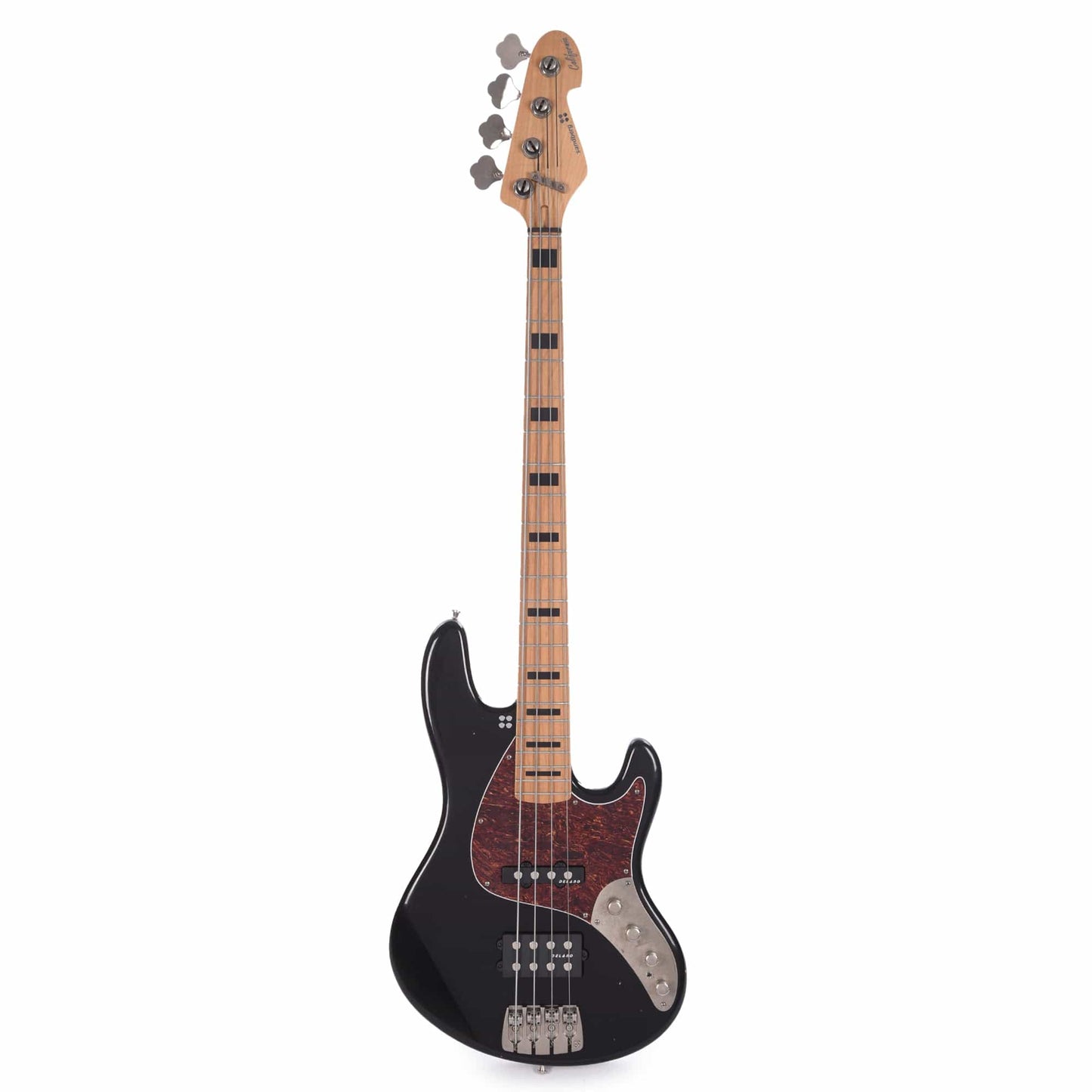 Sandberg California TM Soft Aged Black Bass Guitars / 4-String