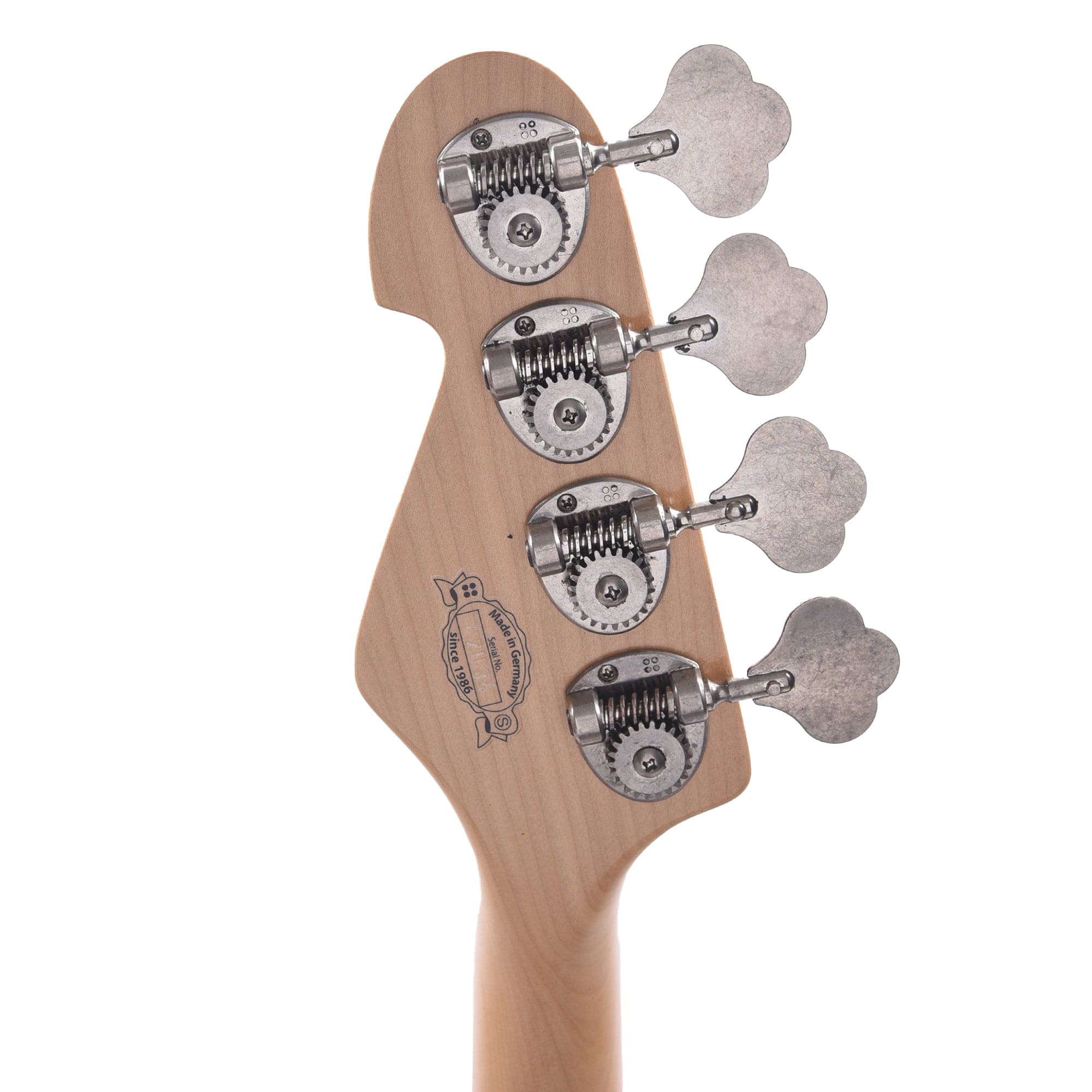 Sandberg California TM Soft Aged Black Bass Guitars / 4-String