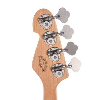 Sandberg California TM Soft Aged Creme w/Roasted Neck & Matching Headstock Bass Guitars / 4-String