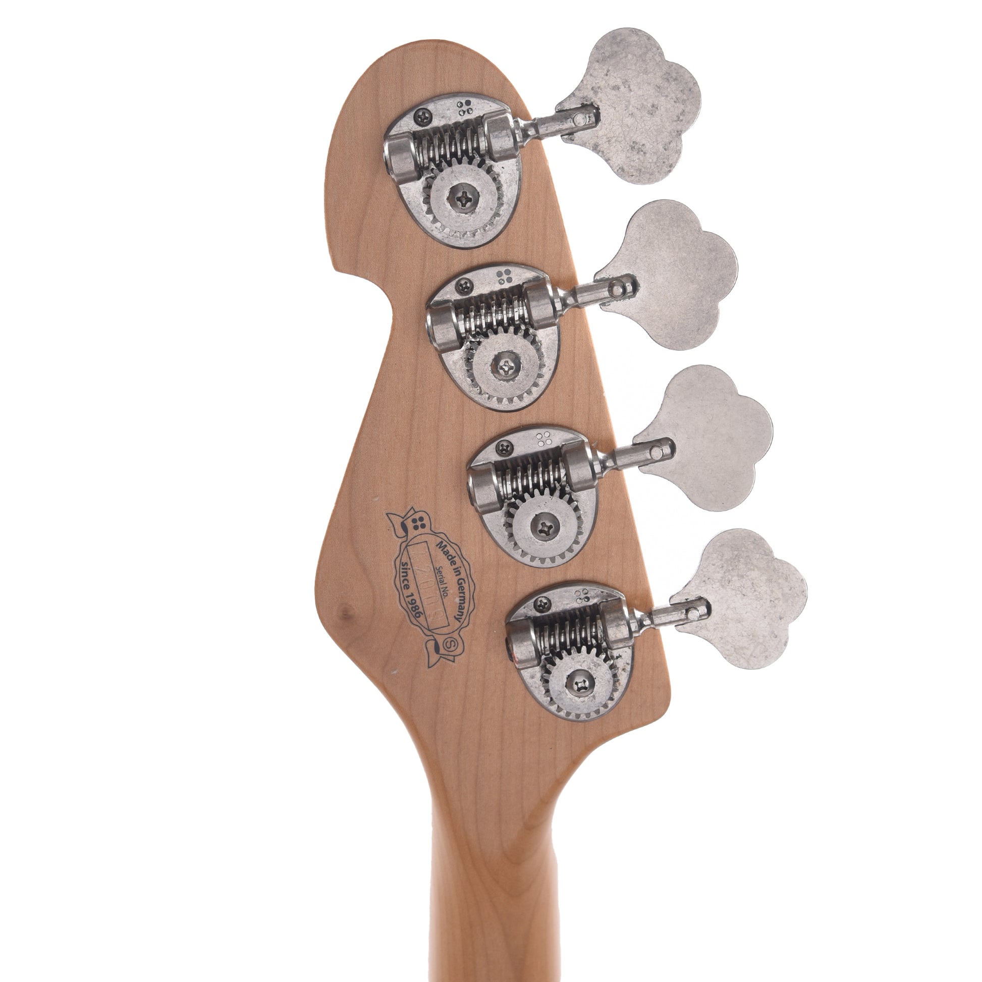 Sandberg California TM Soft Aged Gold w/Roasted Neck & Matching Headstock Bass Guitars / 4-String