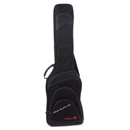 Sandberg California TM Soft Aged Lake Placid Blue Bass Guitars / 4-String