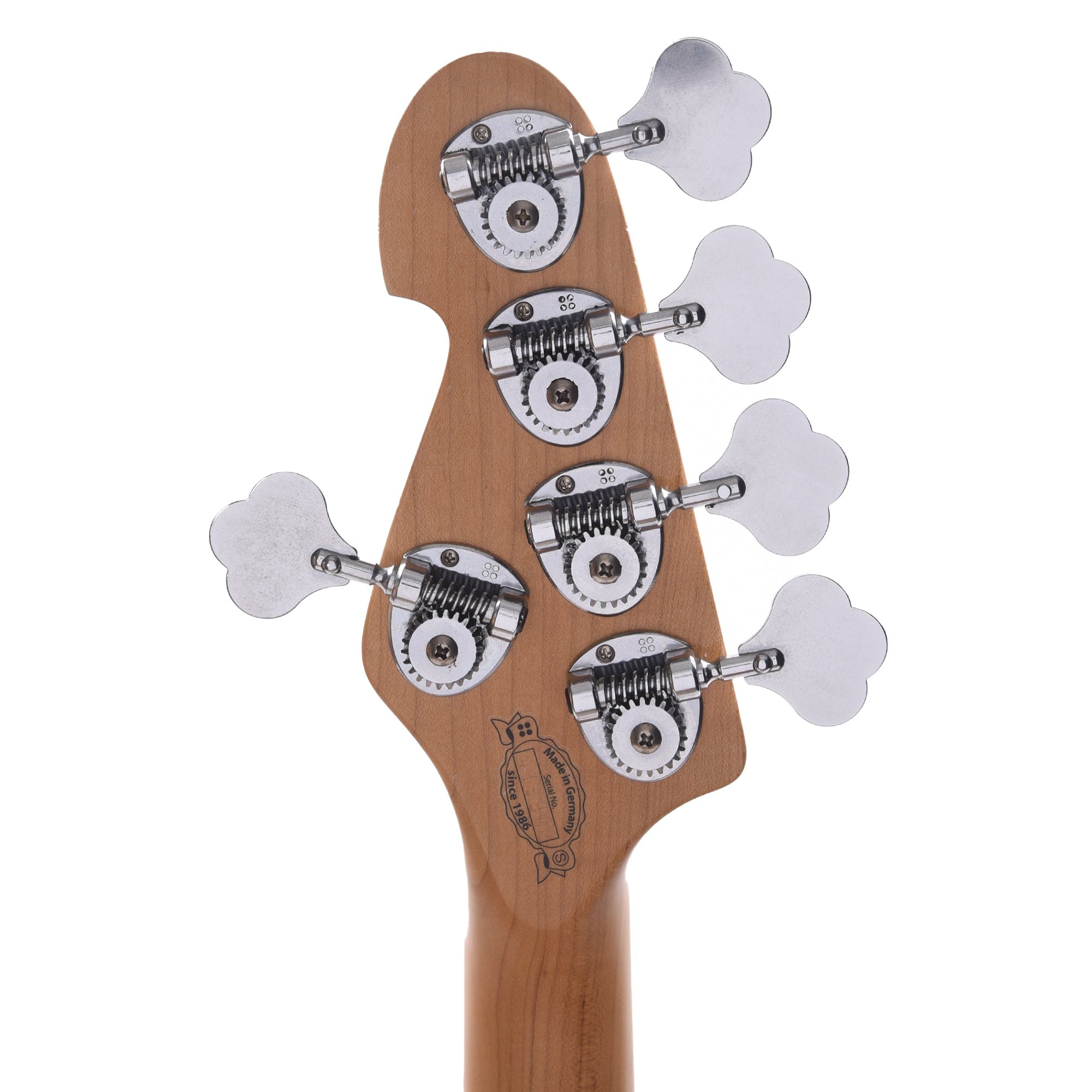 Sandberg California TM Soft Aged Metallic Red w/Matching Headstock Bass Guitars / 4-String