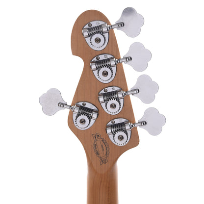 Sandberg California TM Soft Aged Metallic Red w/Matching Headstock Bass Guitars / 4-String