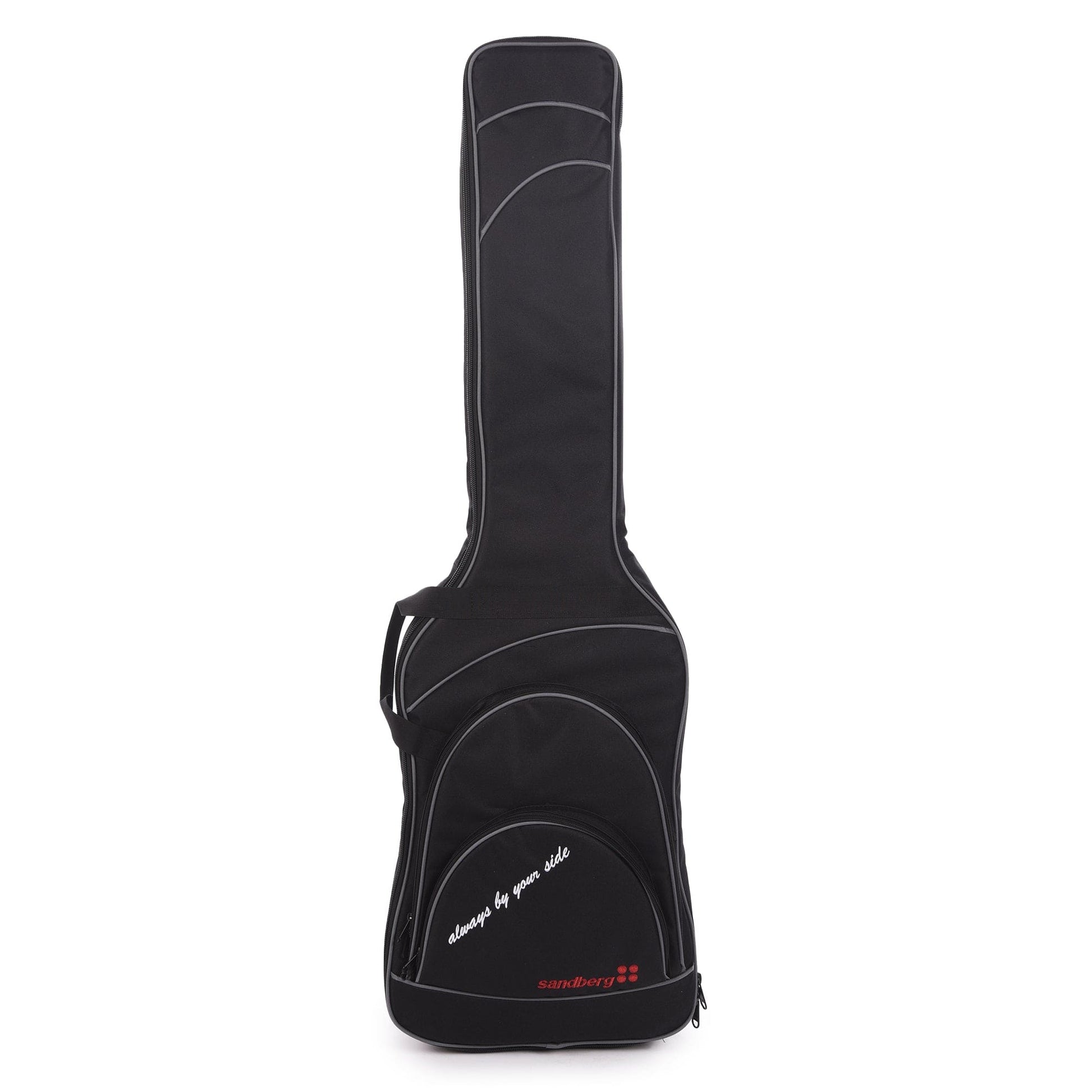 Sandberg California TM Soft Aged Metallic Red w/Matching Headstock Bass Guitars / 4-String