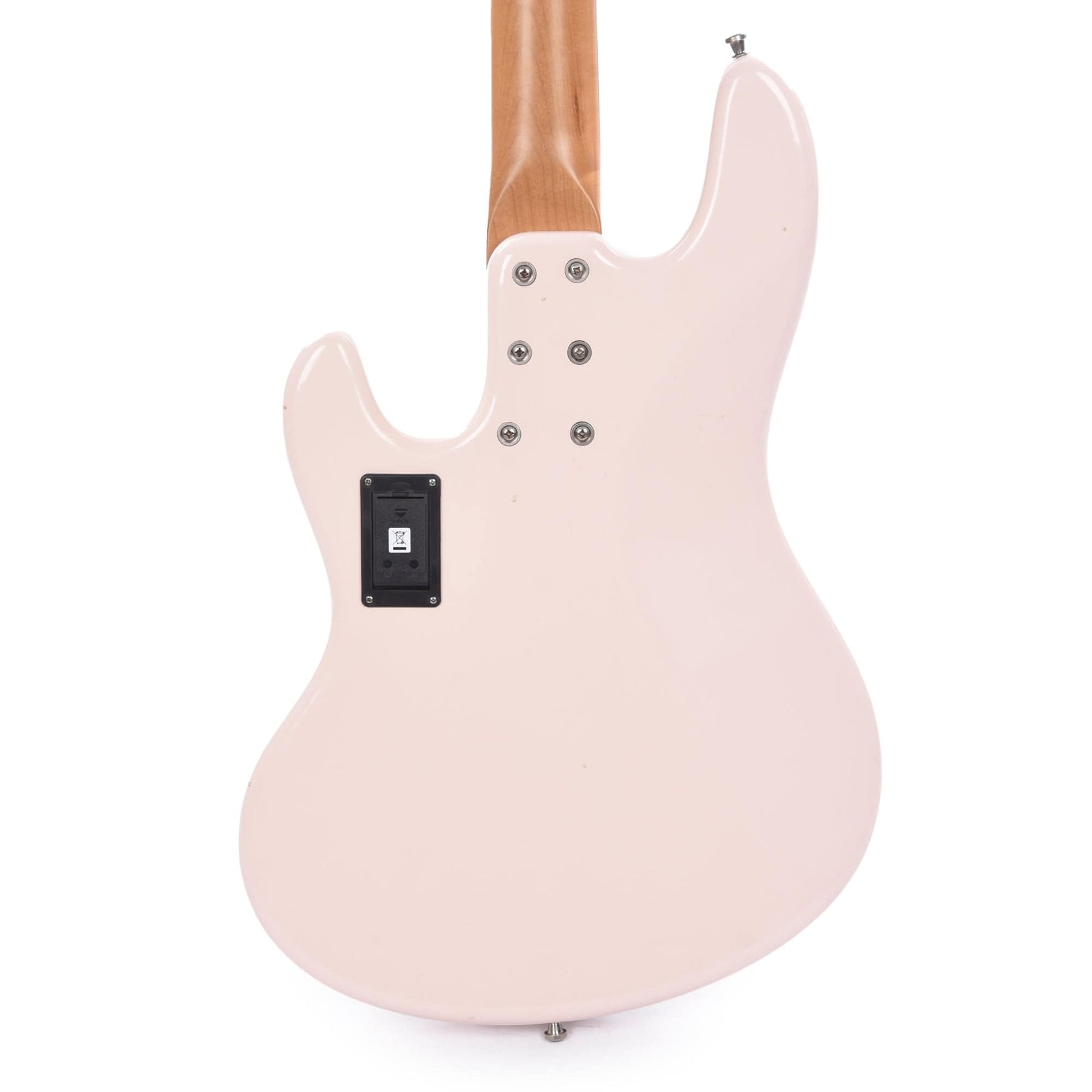 Sandberg California TM Soft Aged Shell Pink Bass Guitars / 4-String