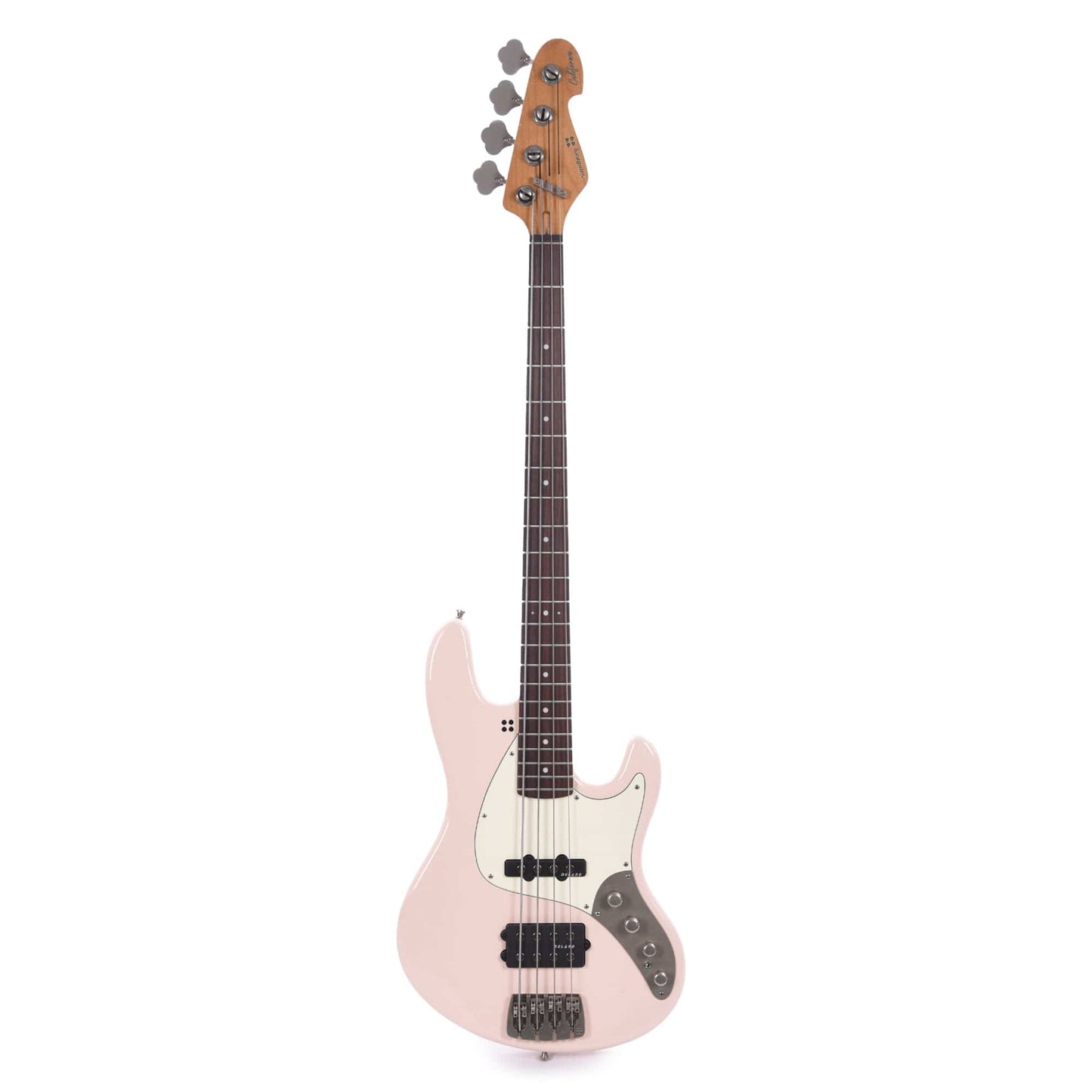 Sandberg California TM Soft Aged Shell Pink Bass Guitars / 4-String