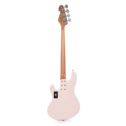 Sandberg California TM Soft Aged Shell Pink Bass Guitars / 4-String