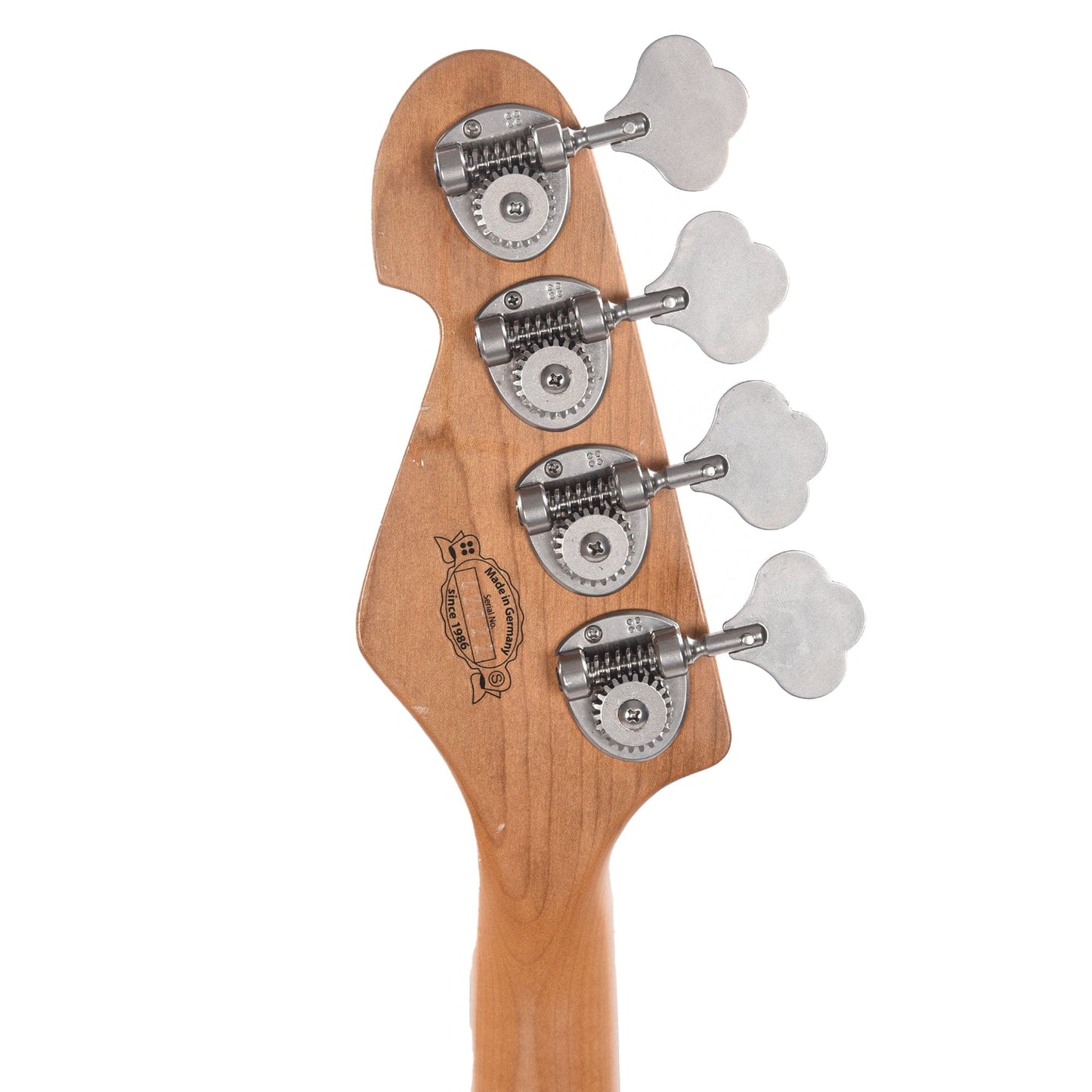 Sandberg California TM Soft Aged Shell Pink Bass Guitars / 4-String