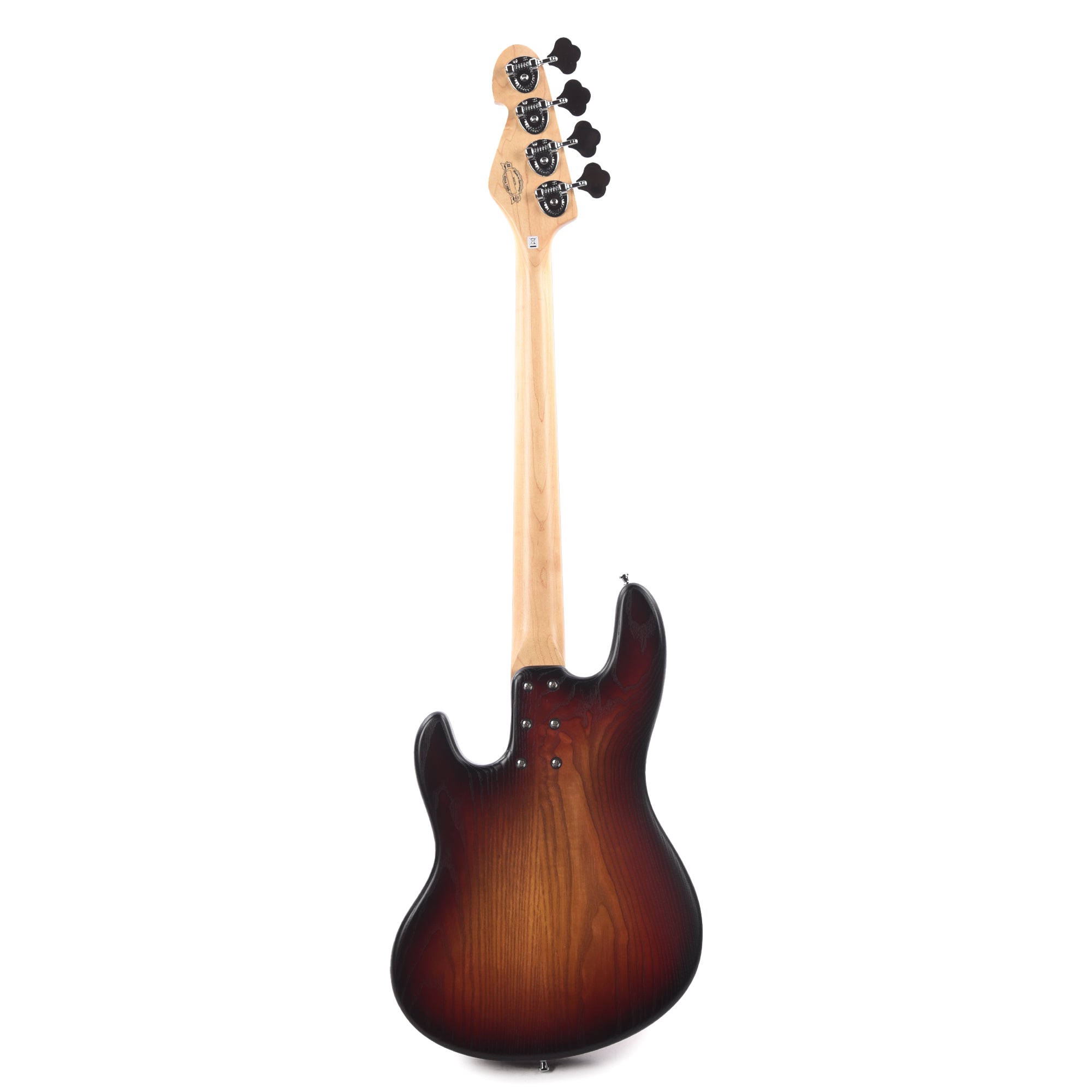 Sandberg California TT 4-String Passive Short Scale Matte 3-Tone Sunburst Bass Guitars / 4-String