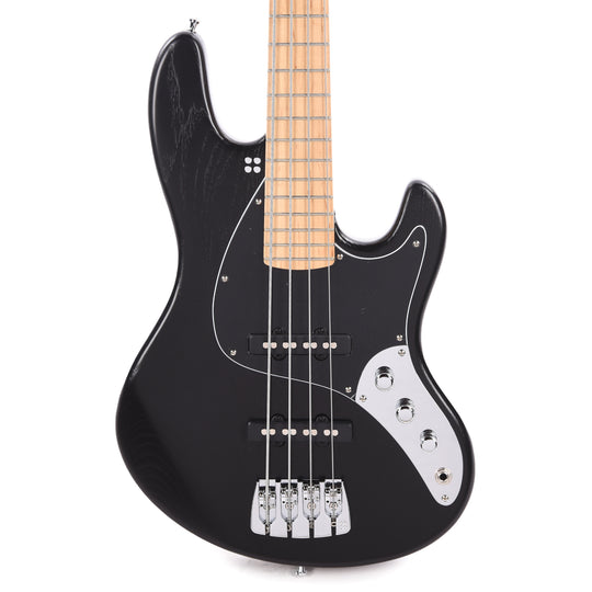 Sandberg California TT 4-String Passive Short Scale Matte Black Bass Guitars / 4-String