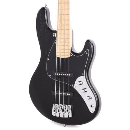 Sandberg California TT 4-String Passive Short Scale Matte Black Bass Guitars / 4-String