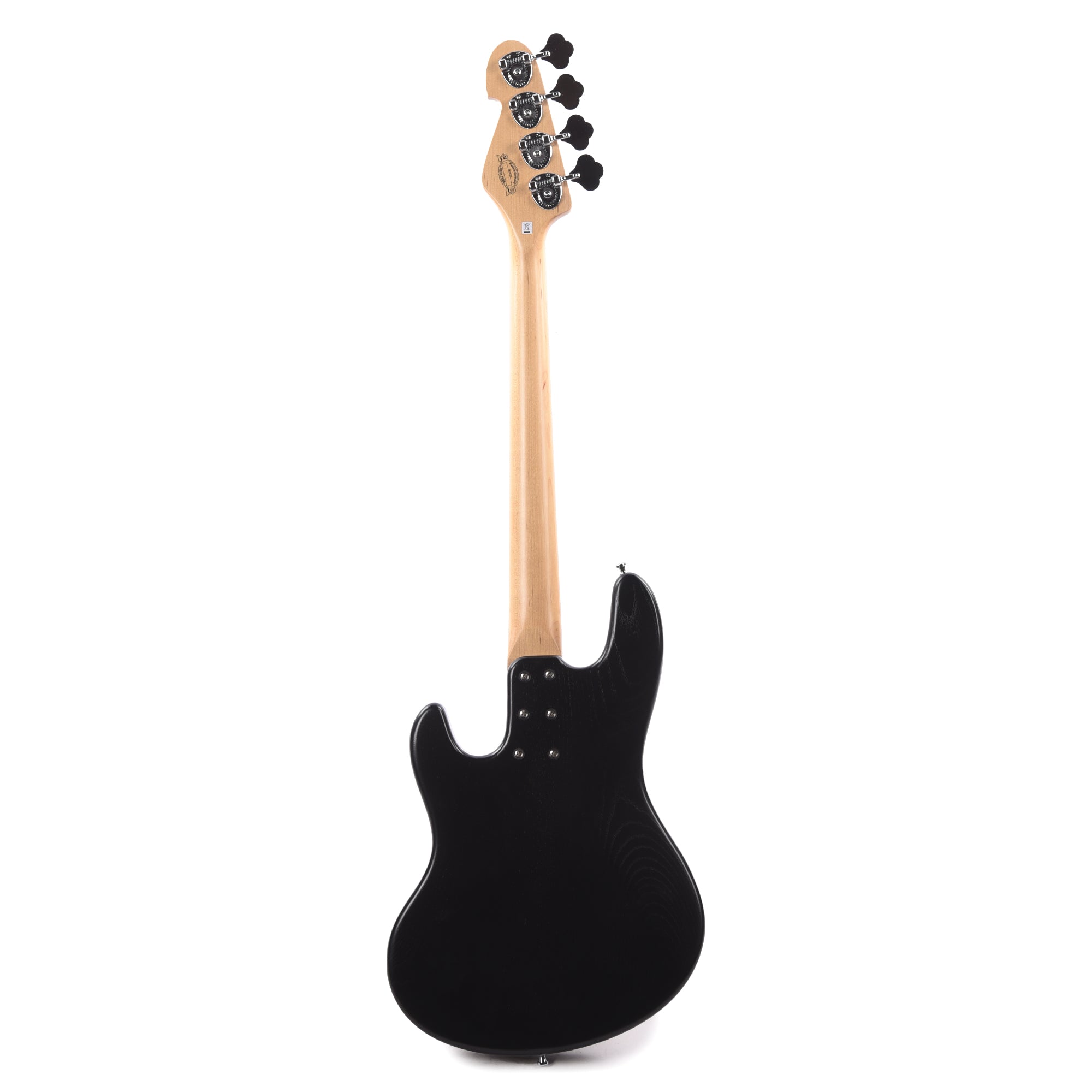 Sandberg California TT 4-String Passive Short Scale Matte Black Bass Guitars / 4-String