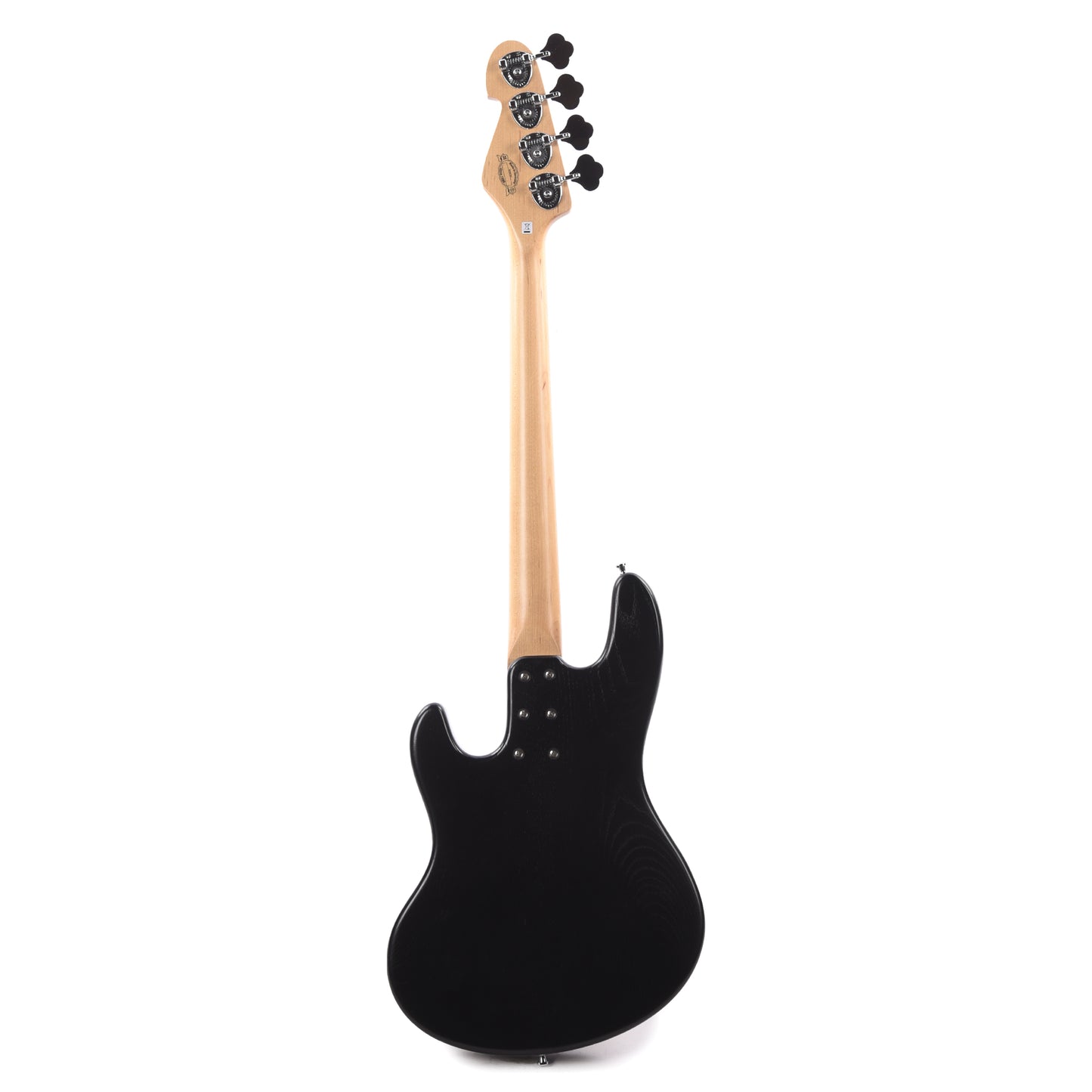 Sandberg California TT 4-String Passive Short Scale Matte Black Bass Guitars / 4-String