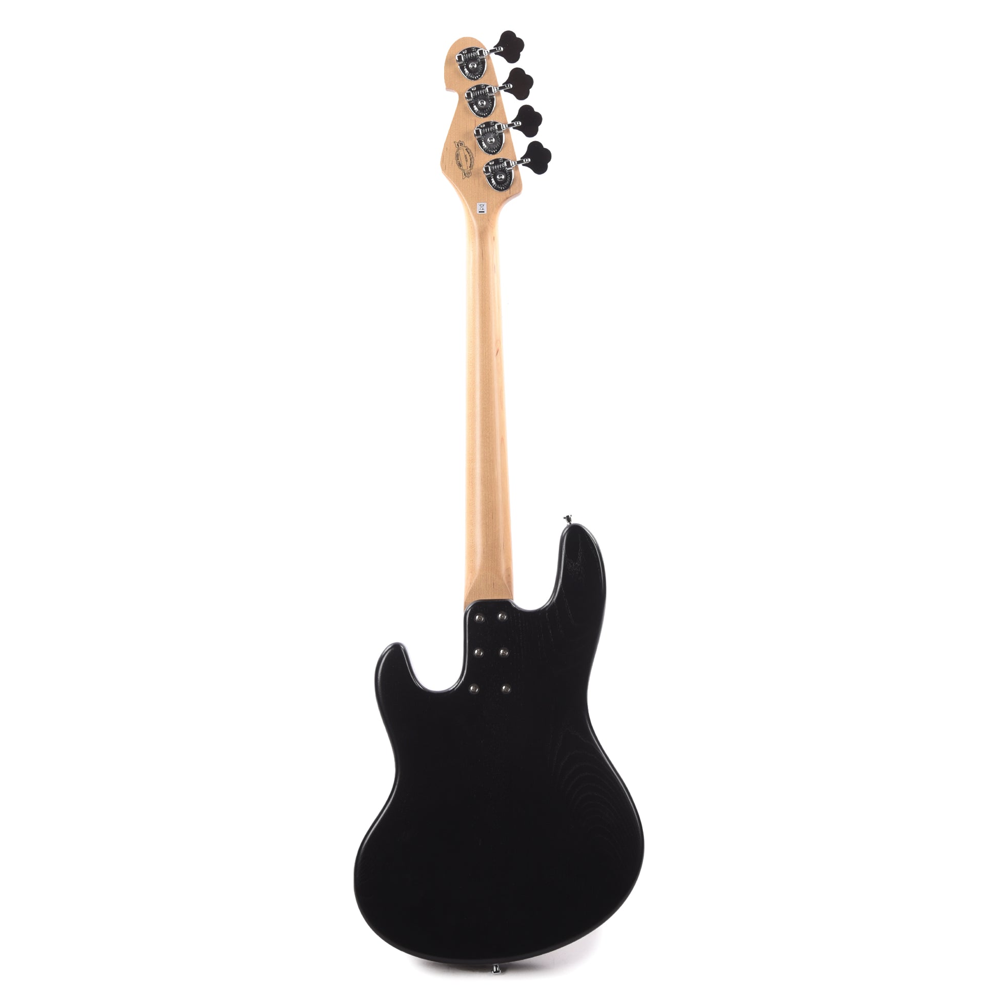 Sandberg California TT 4-String Passive Short Scale Matte Black Bass Guitars / 4-String