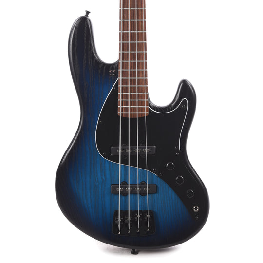 Sandberg California TT 4-String Passive Short Scale Matte Blueburst Bass Guitars / 4-String