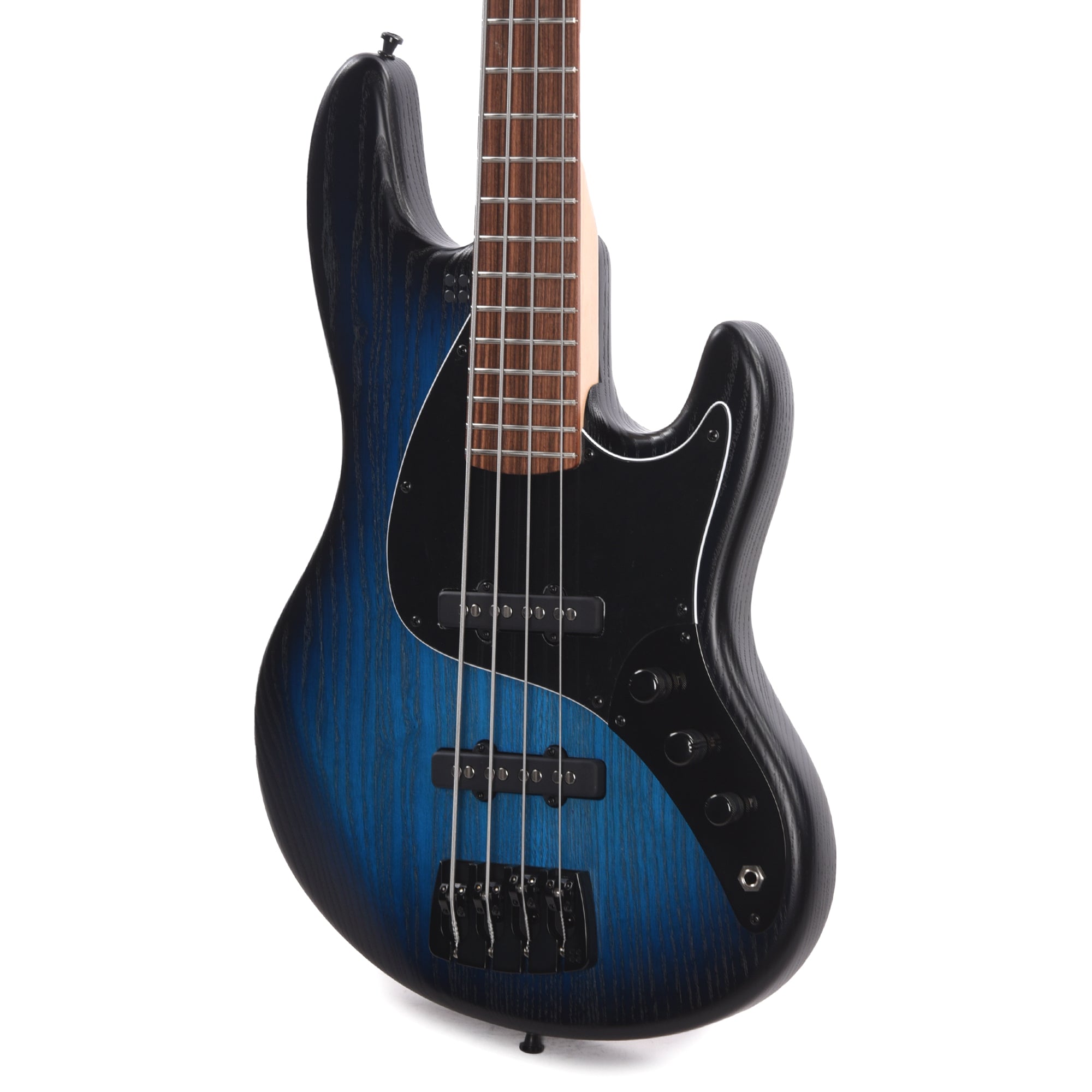 Sandberg California TT 4-String Passive Short Scale Matte Blueburst Bass Guitars / 4-String