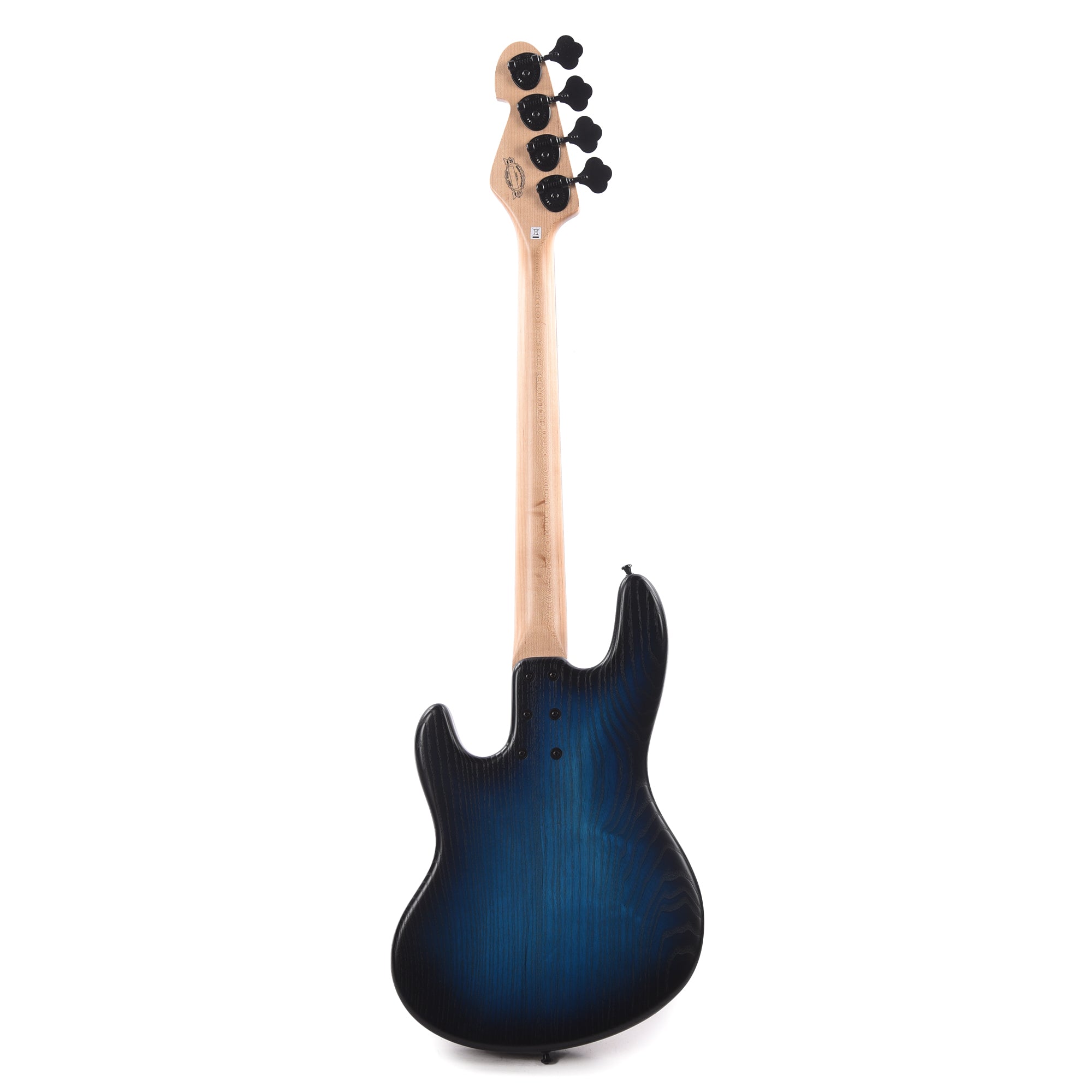 Sandberg California TT 4-String Passive Short Scale Matte Blueburst Bass Guitars / 4-String