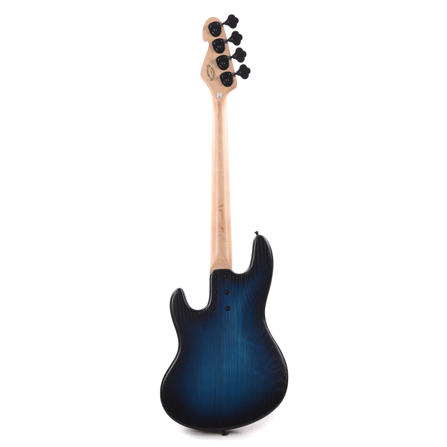 Sandberg California TT 4-String Passive Short Scale Matte Blueburst Bass Guitars / 4-String