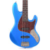 Sandberg California TT Passive Soft Aged Lake Placid Blue Bass Guitars / 4-String